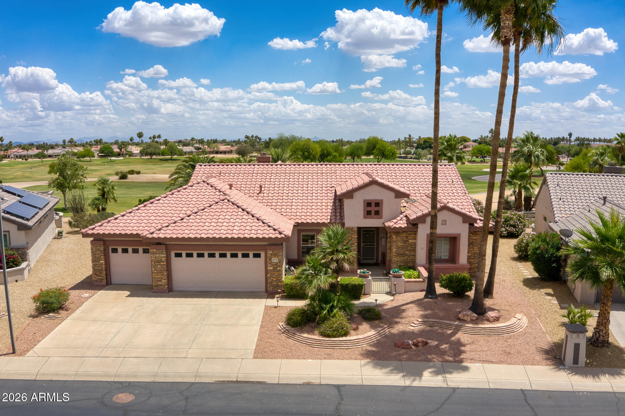 SUN CITY GRAND-DESERT BREEZE - Residential