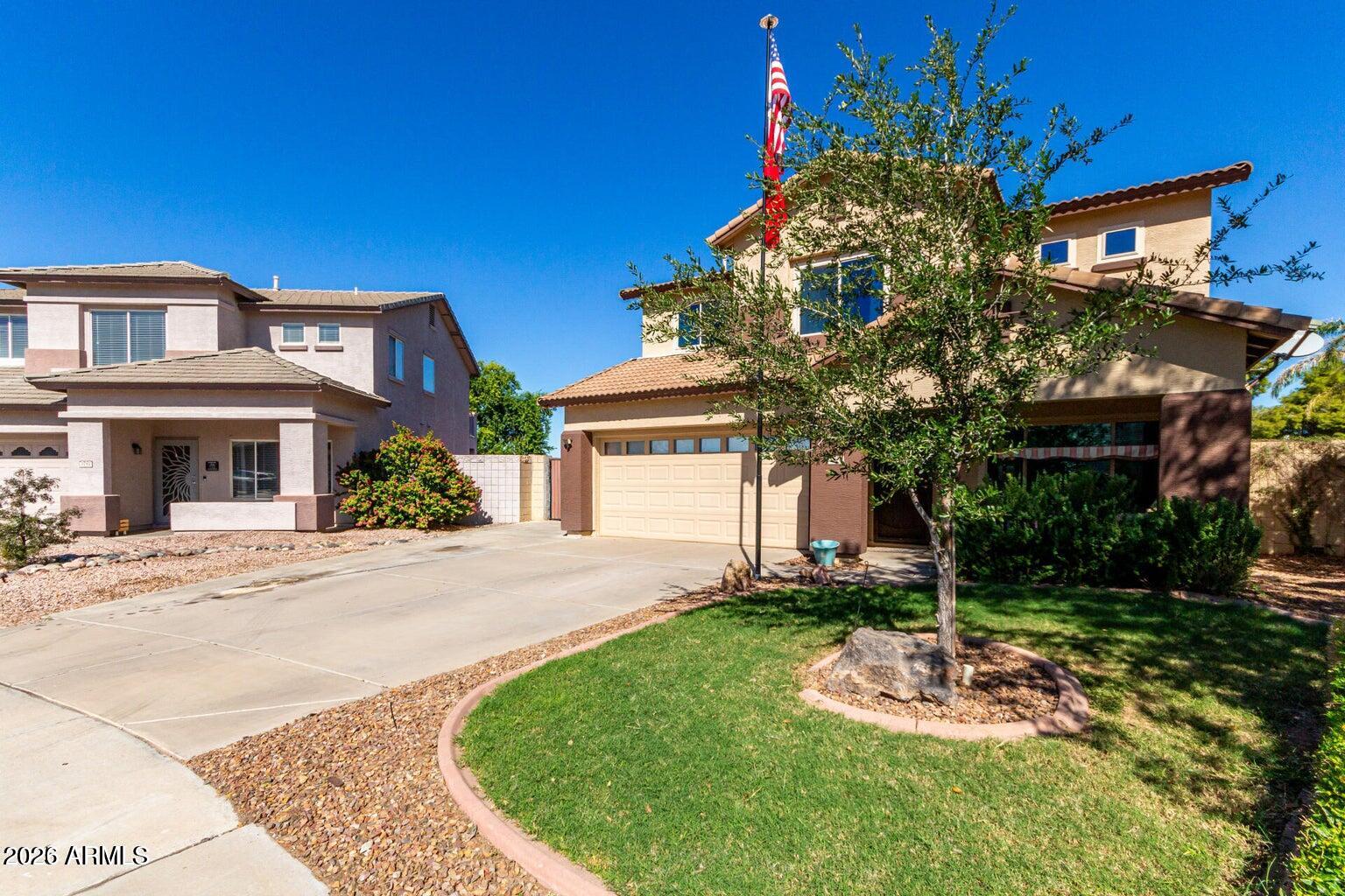 SAN TAN RANCH PARCEL 13 - Residential
