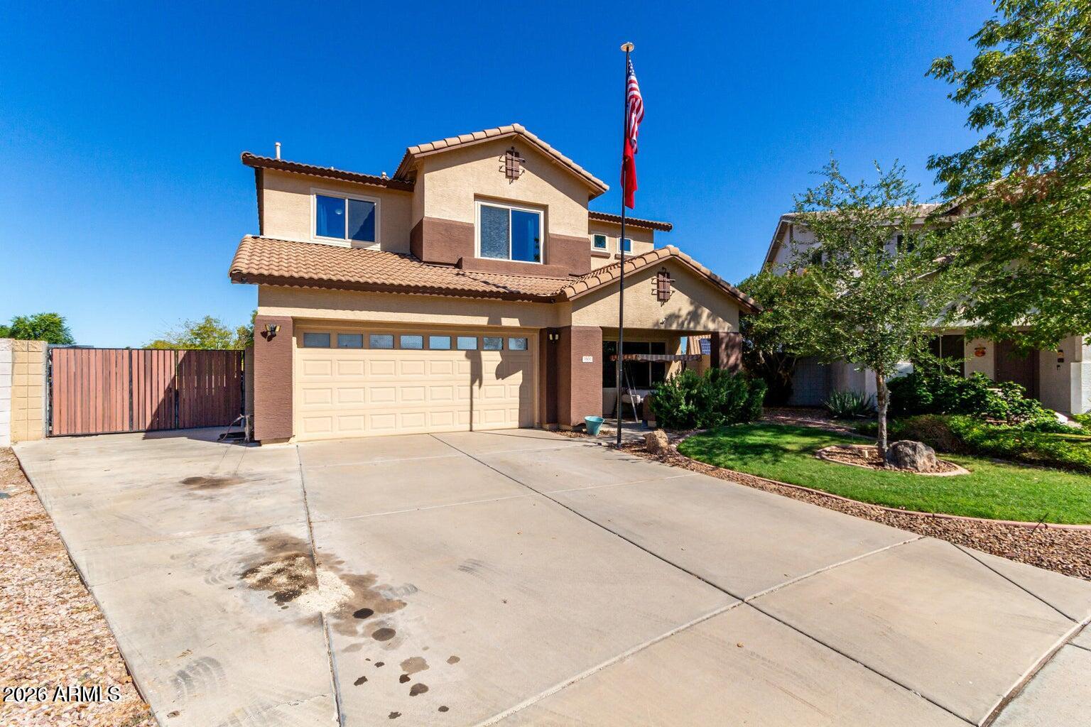 SAN TAN RANCH PARCEL 13 - Residential