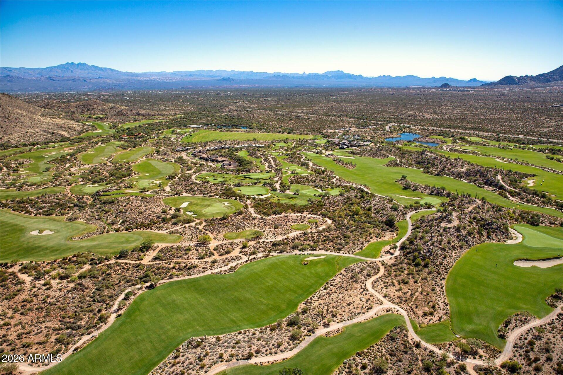 RIO VERDE FOOTHILLS - Land