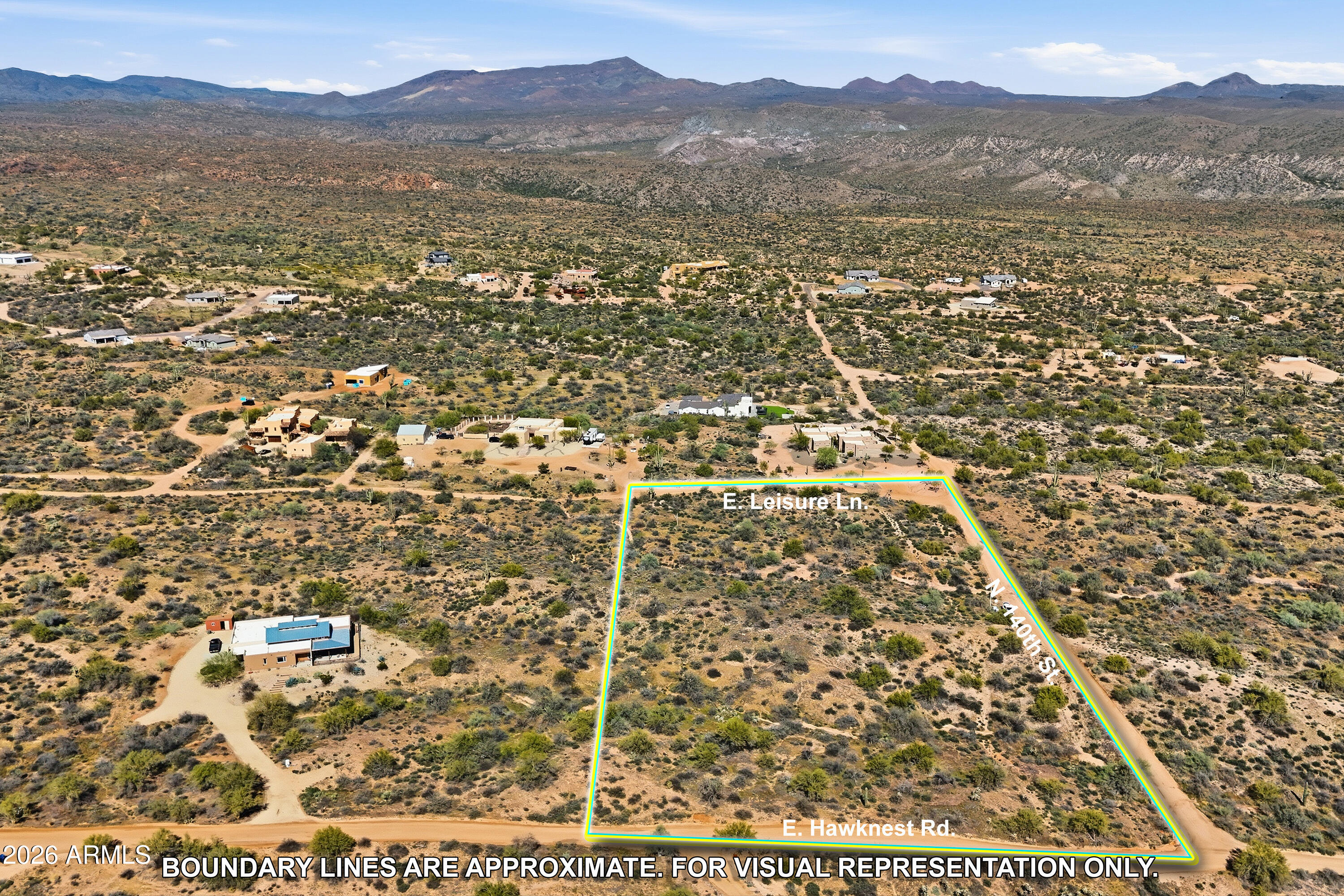 RIO VERDE FOOTHILLS - Land