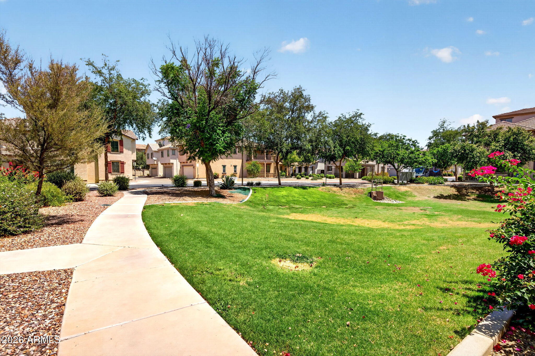 VILLAGE AT SPECTRUM PARCEL 4 - Residential