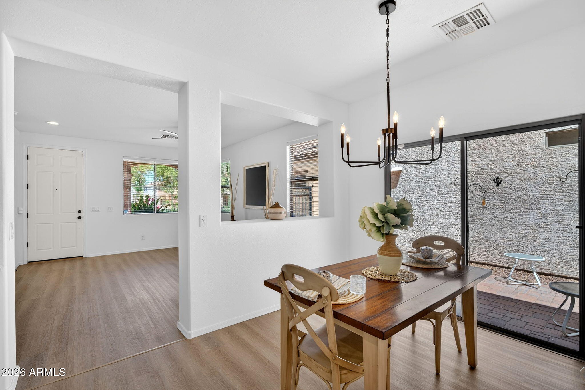 VILLAGE AT SPECTRUM PARCEL 4 - Residential