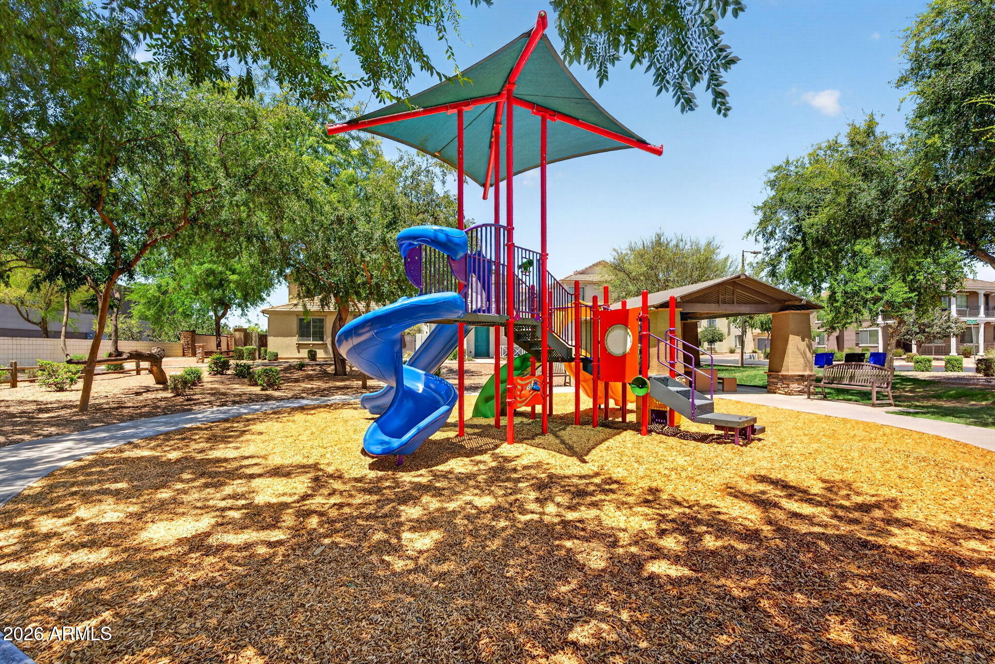 VILLAGE AT SPECTRUM PARCEL 4 - Residential