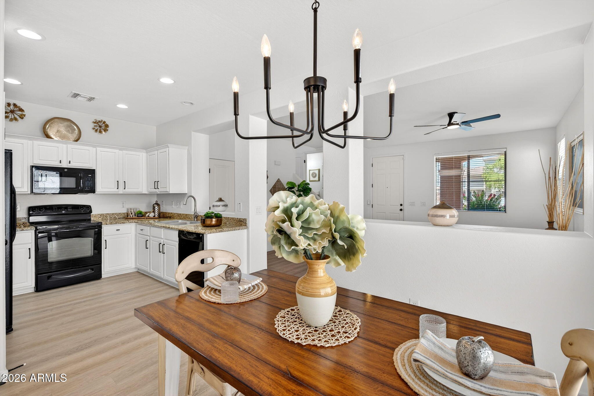 VILLAGE AT SPECTRUM PARCEL 4 - Residential