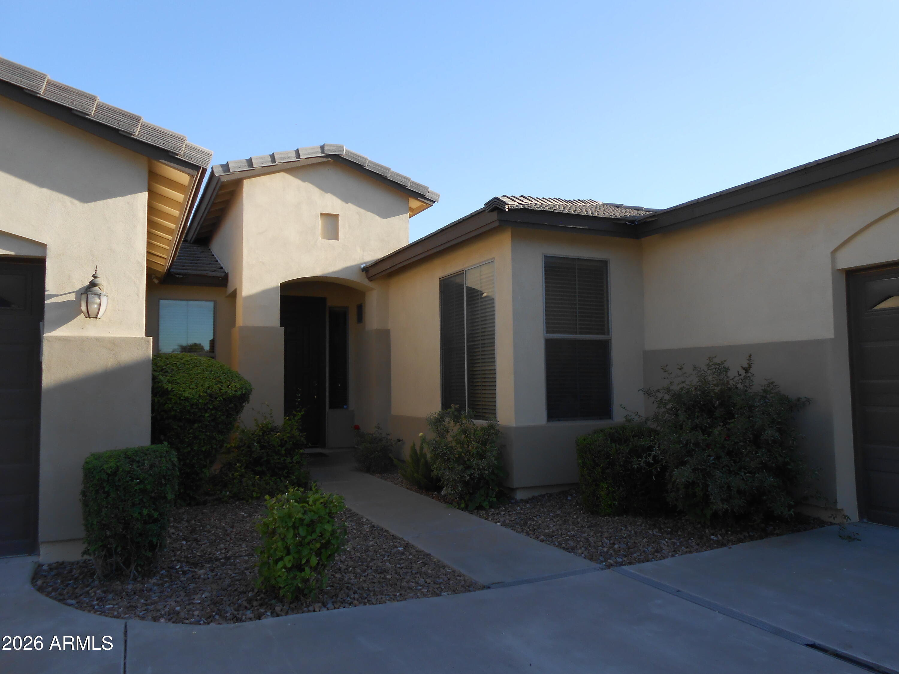 BROOKS RANCH - Residential Lease
