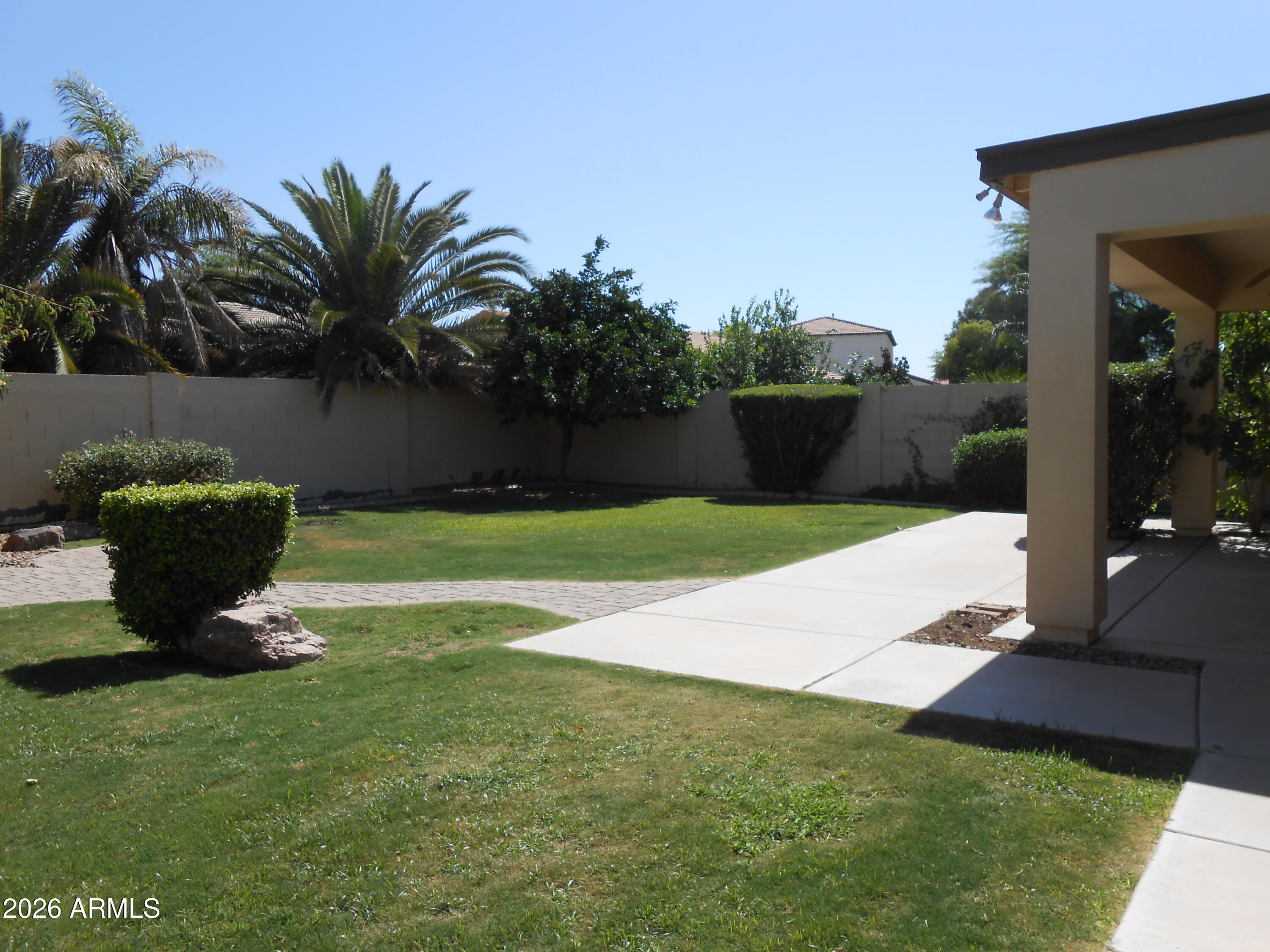 BROOKS RANCH - Residential Lease