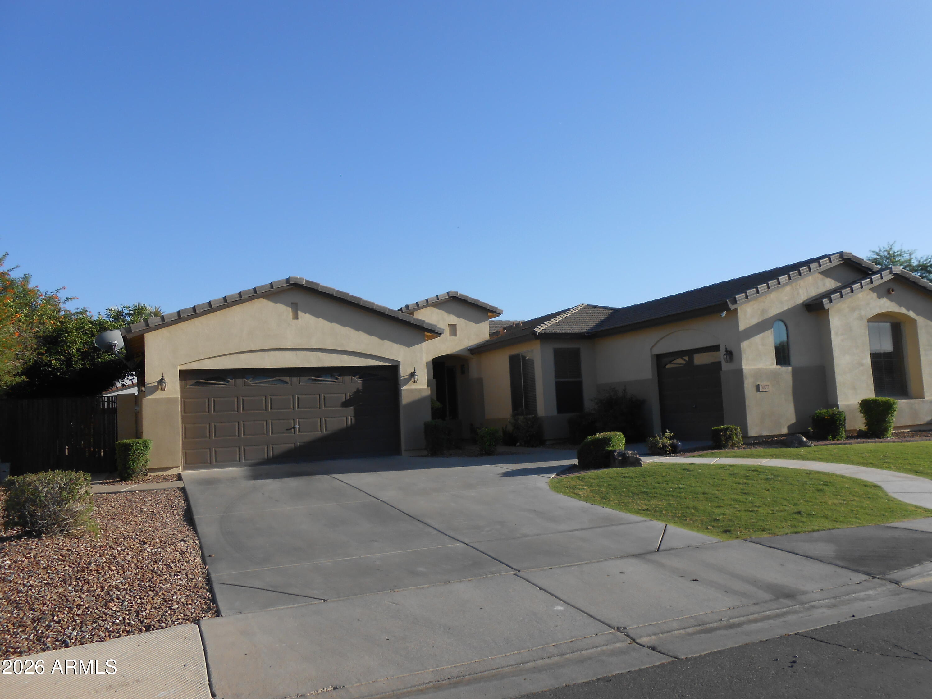 BROOKS RANCH - Residential Lease