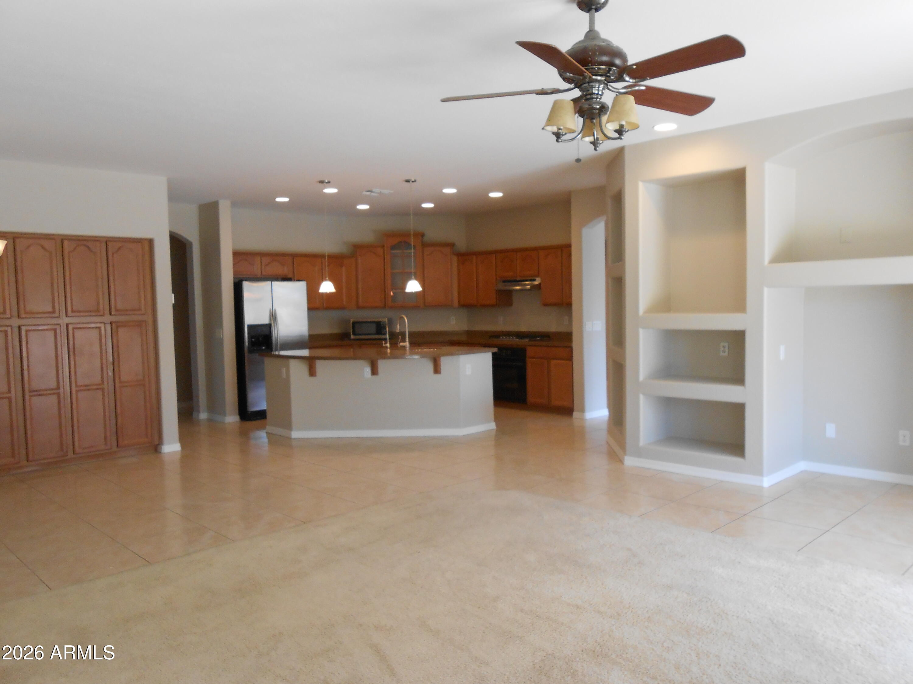 BROOKS RANCH - Residential Lease