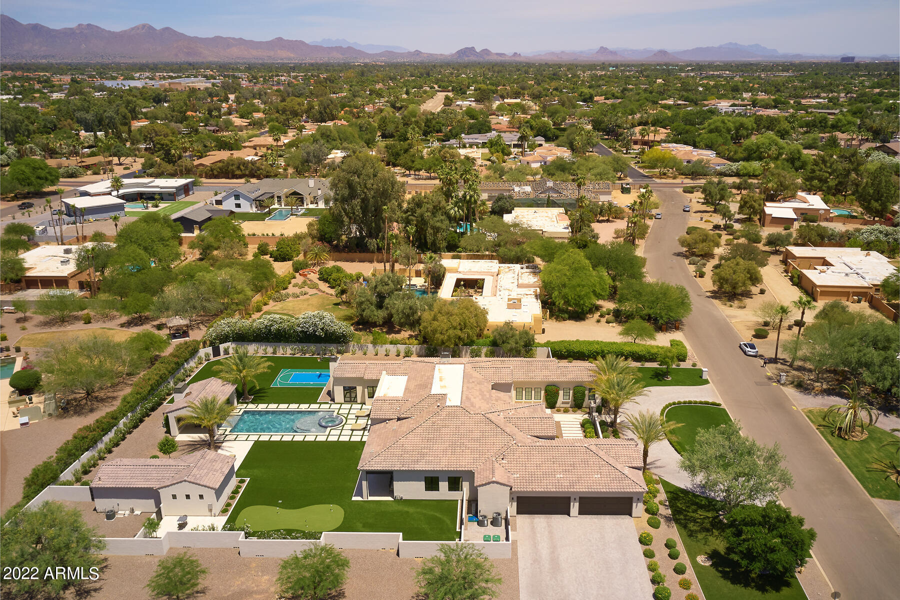 DOUBLE TREE ACRES 2 LOTS 19 THRU 33 - Residential