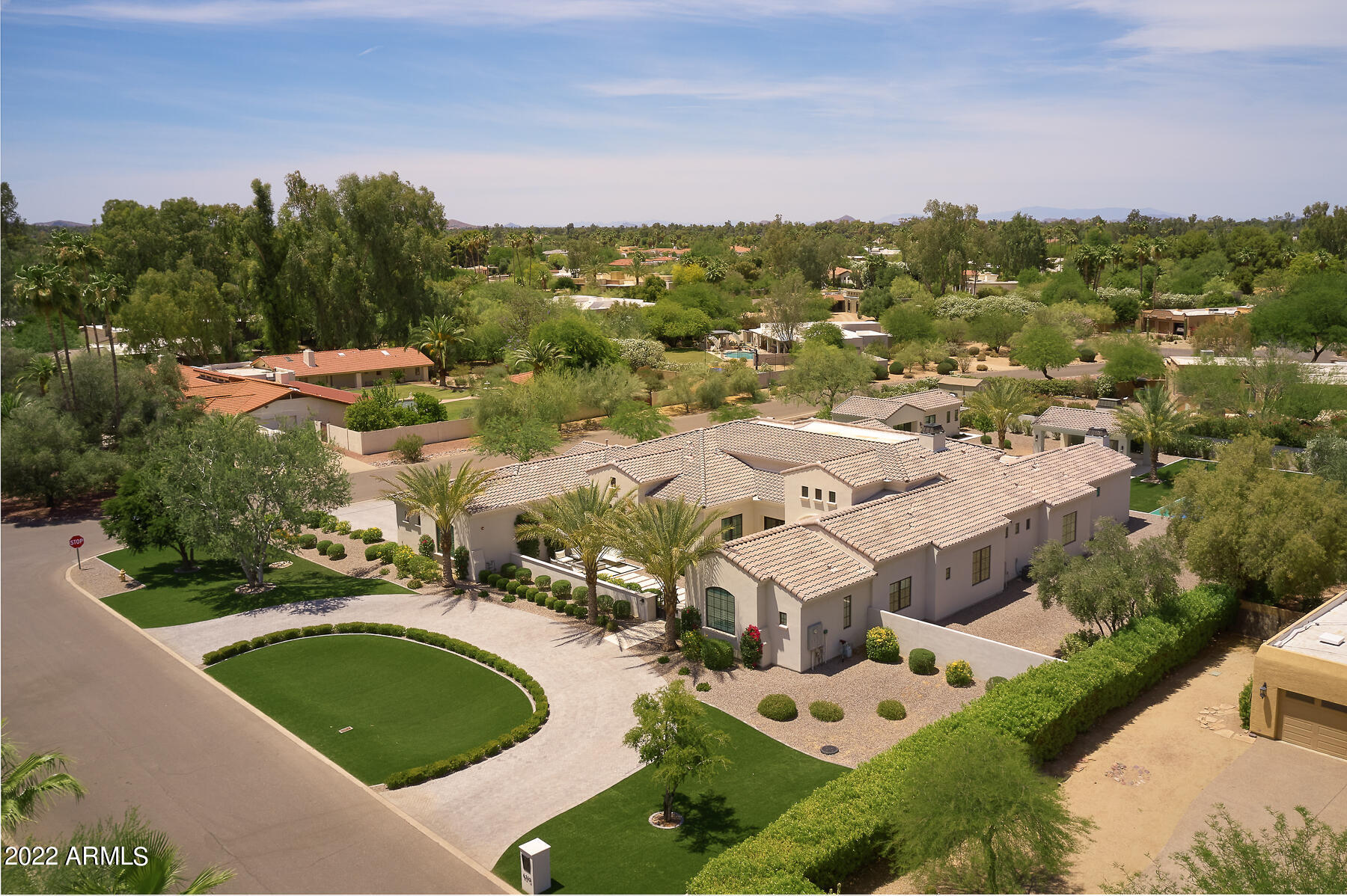 DOUBLE TREE ACRES 2 LOTS 19 THRU 33 - Residential