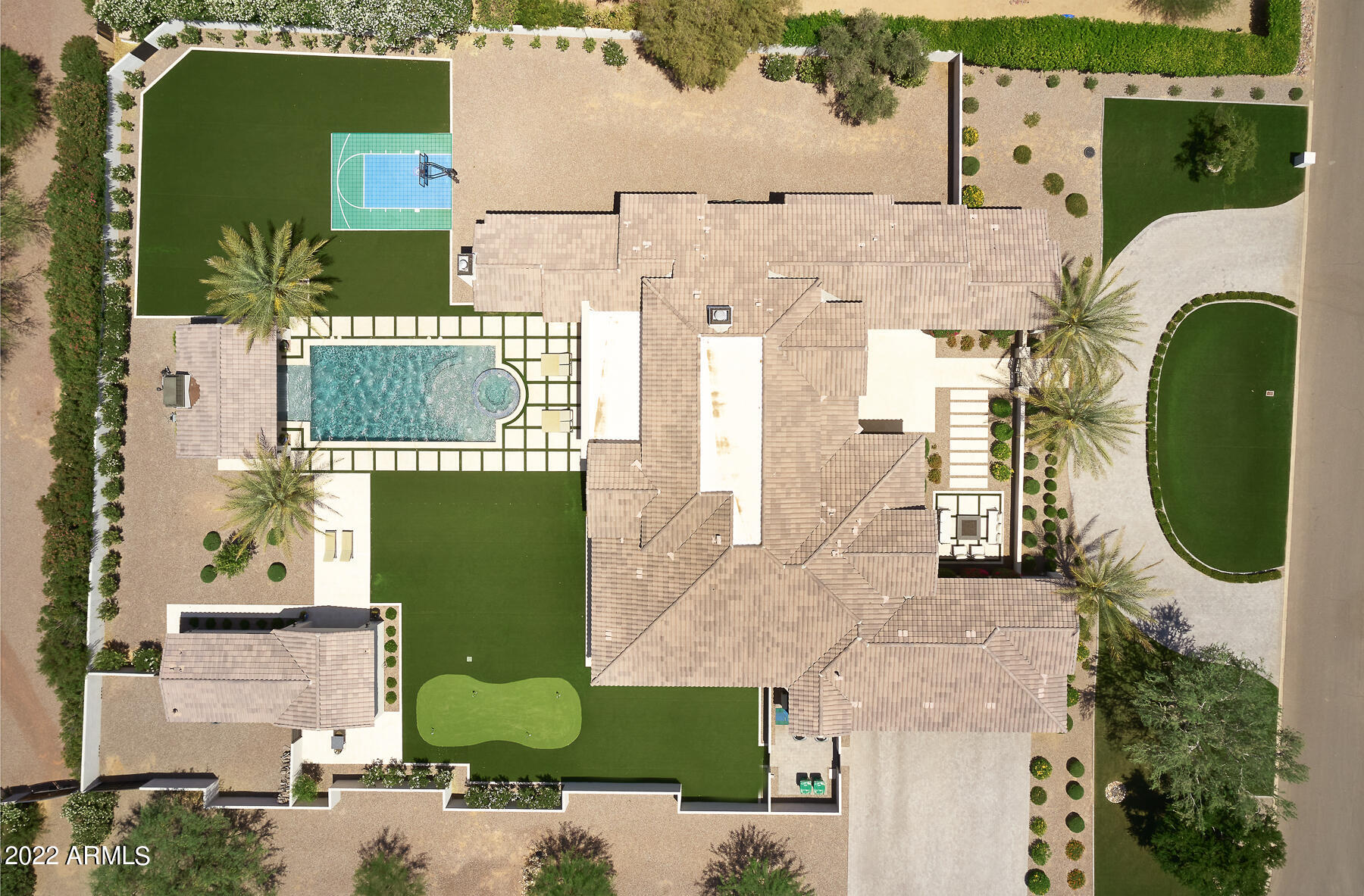 DOUBLE TREE ACRES 2 LOTS 19 THRU 33 - Residential