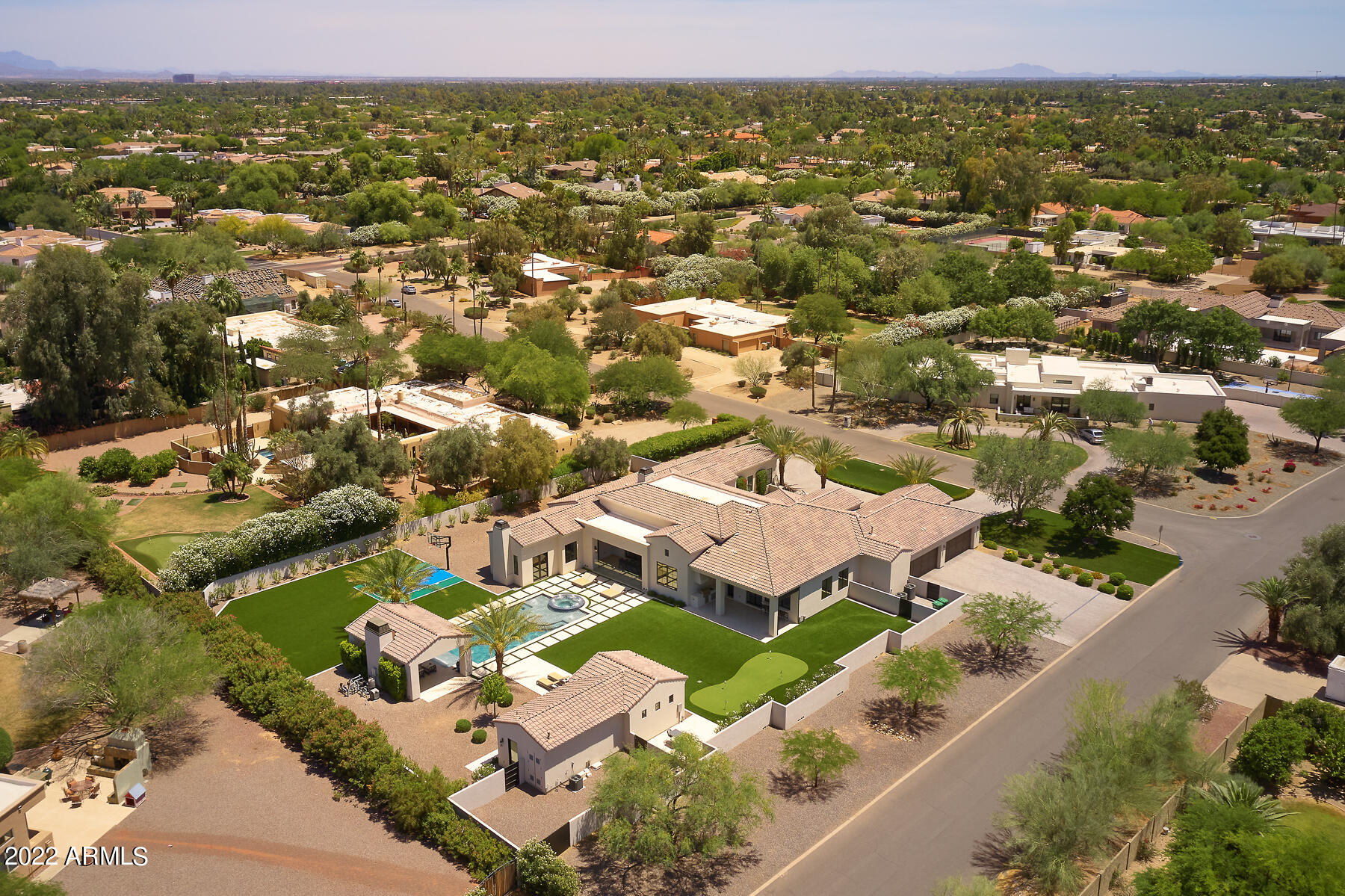 DOUBLE TREE ACRES 2 LOTS 19 THRU 33 - Residential
