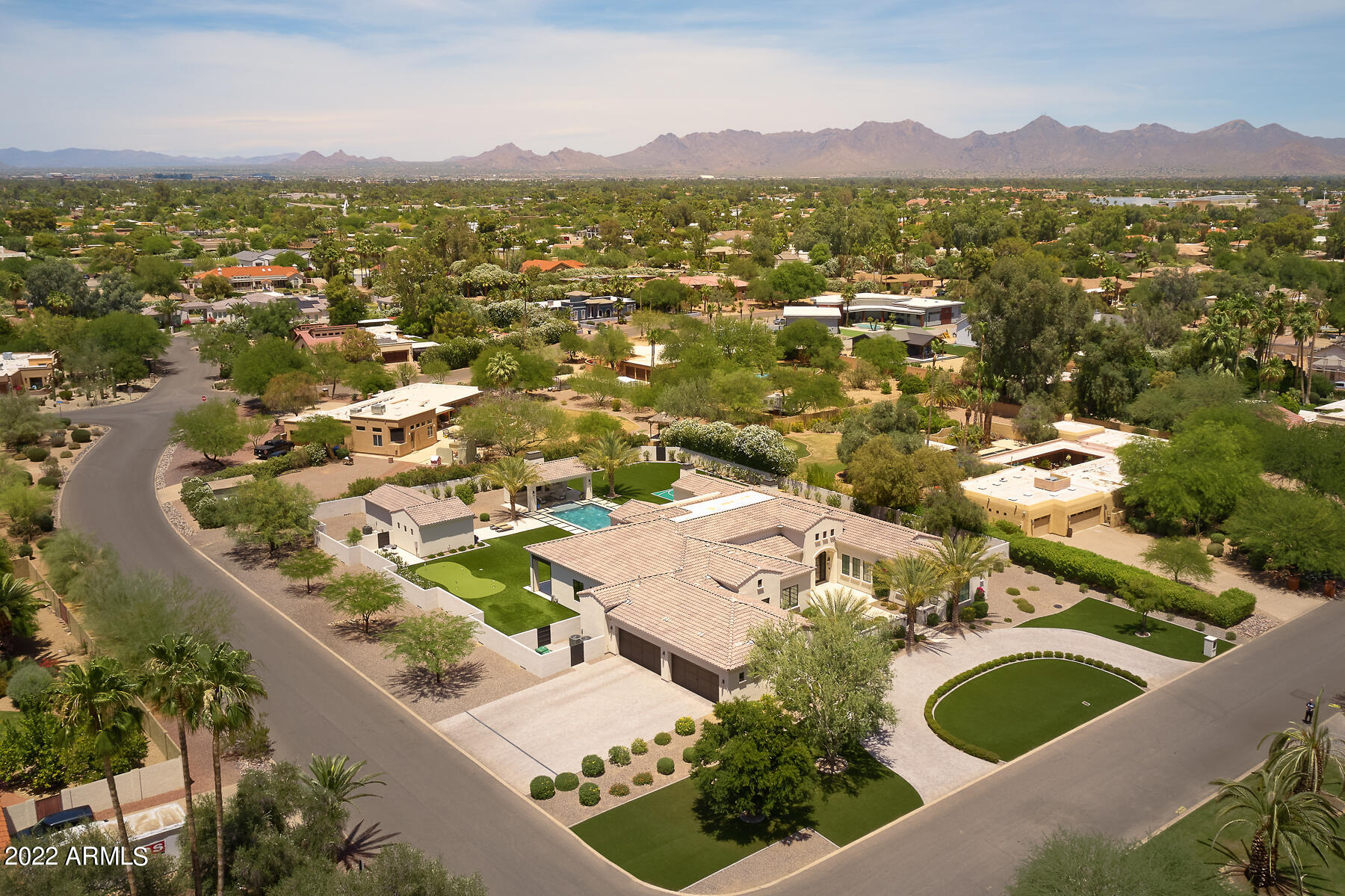 DOUBLE TREE ACRES 2 LOTS 19 THRU 33 - Residential