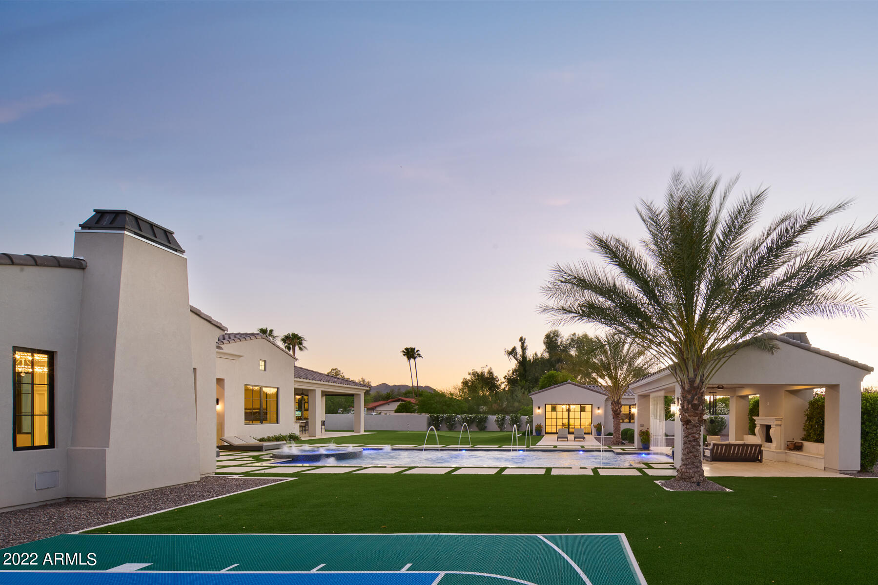DOUBLE TREE ACRES 2 LOTS 19 THRU 33 - Residential
