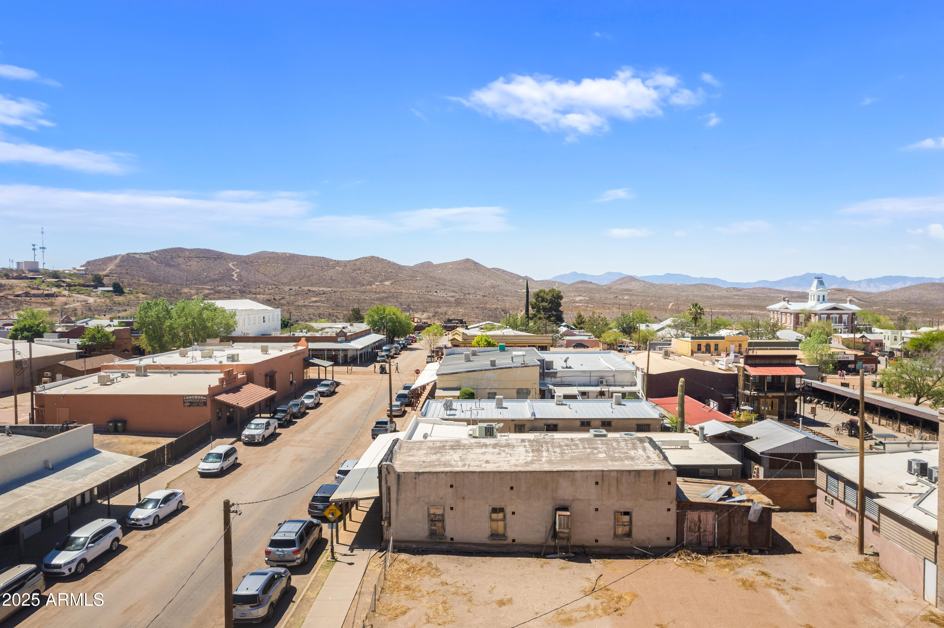 TOMBSTONE - Commercial Sale