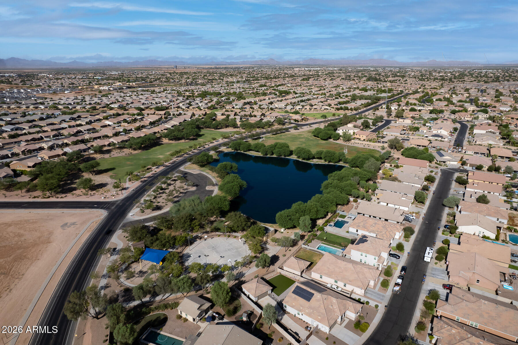 Homestead North - Residential