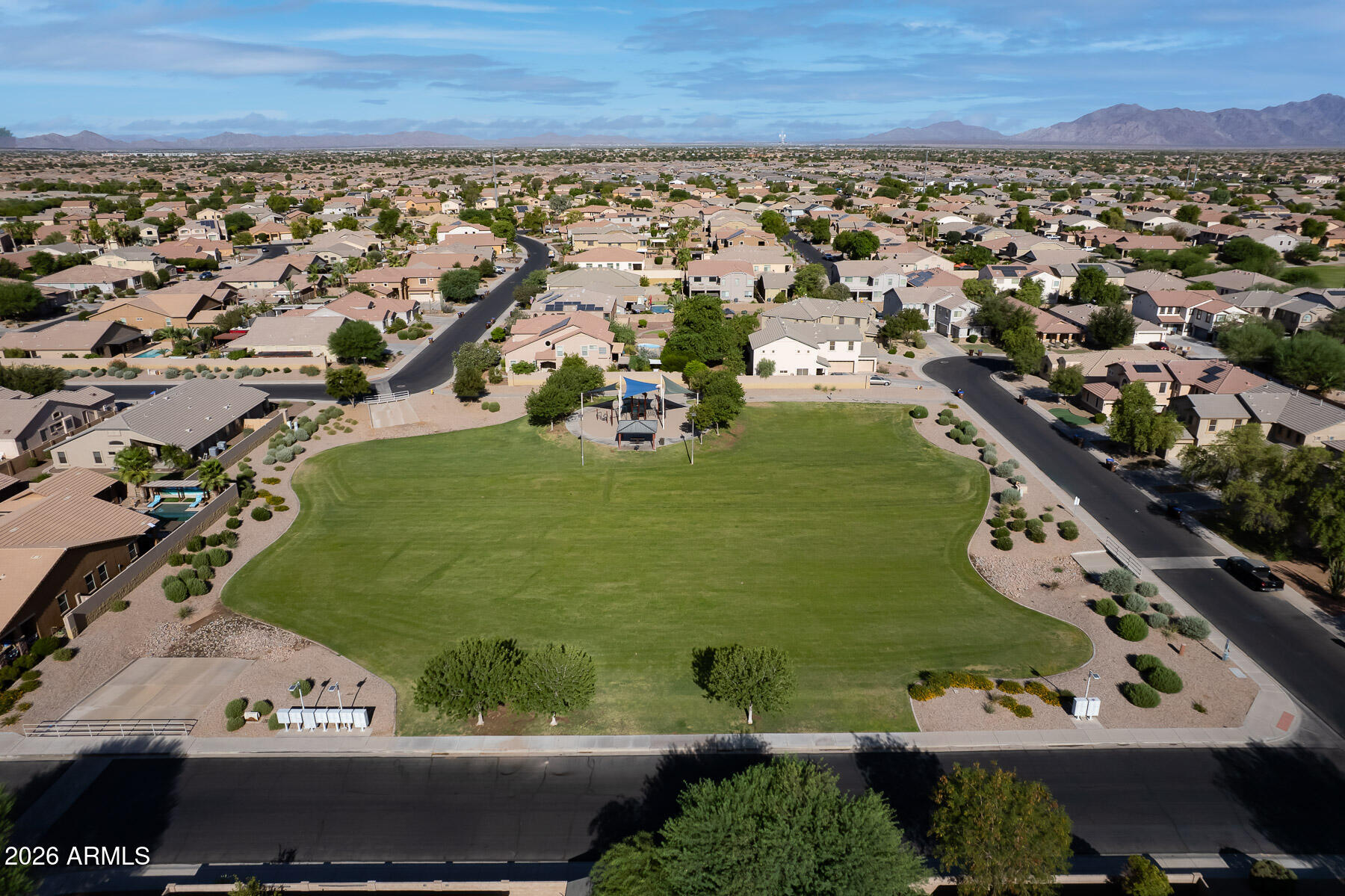 Homestead North - Residential