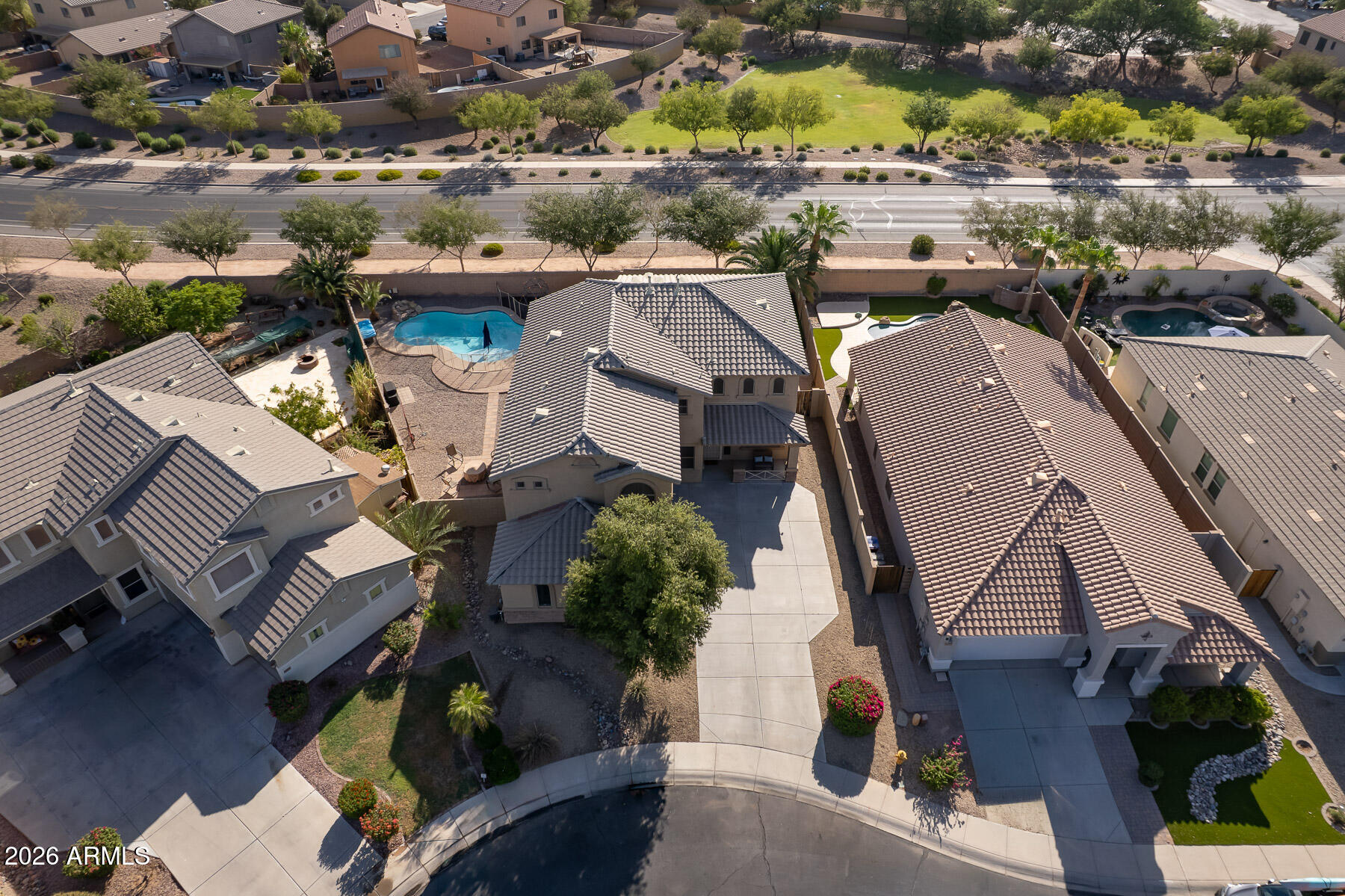 Homestead North - Residential