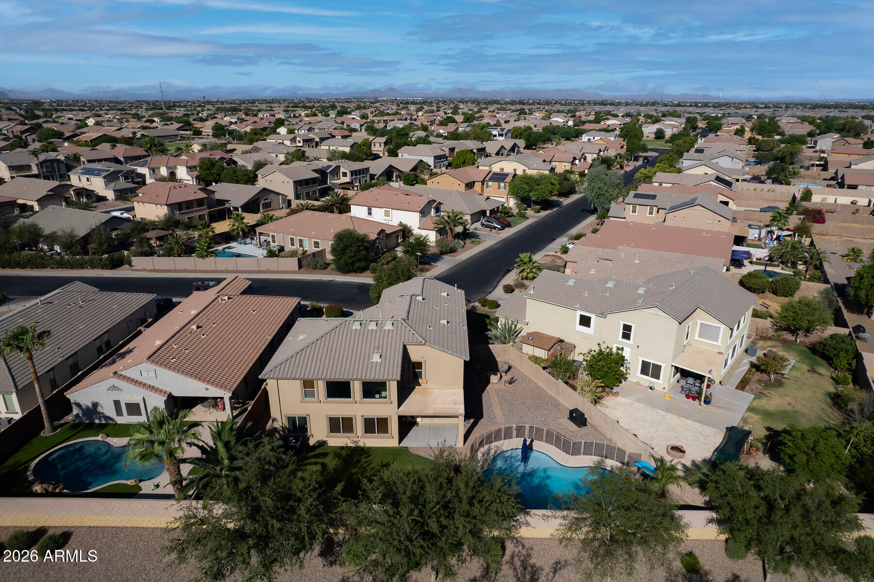 Homestead North - Residential