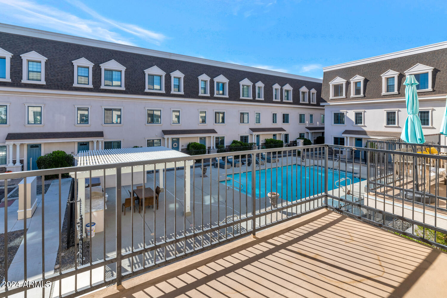 ROSEDALE RESIDENCES - Residential Lease