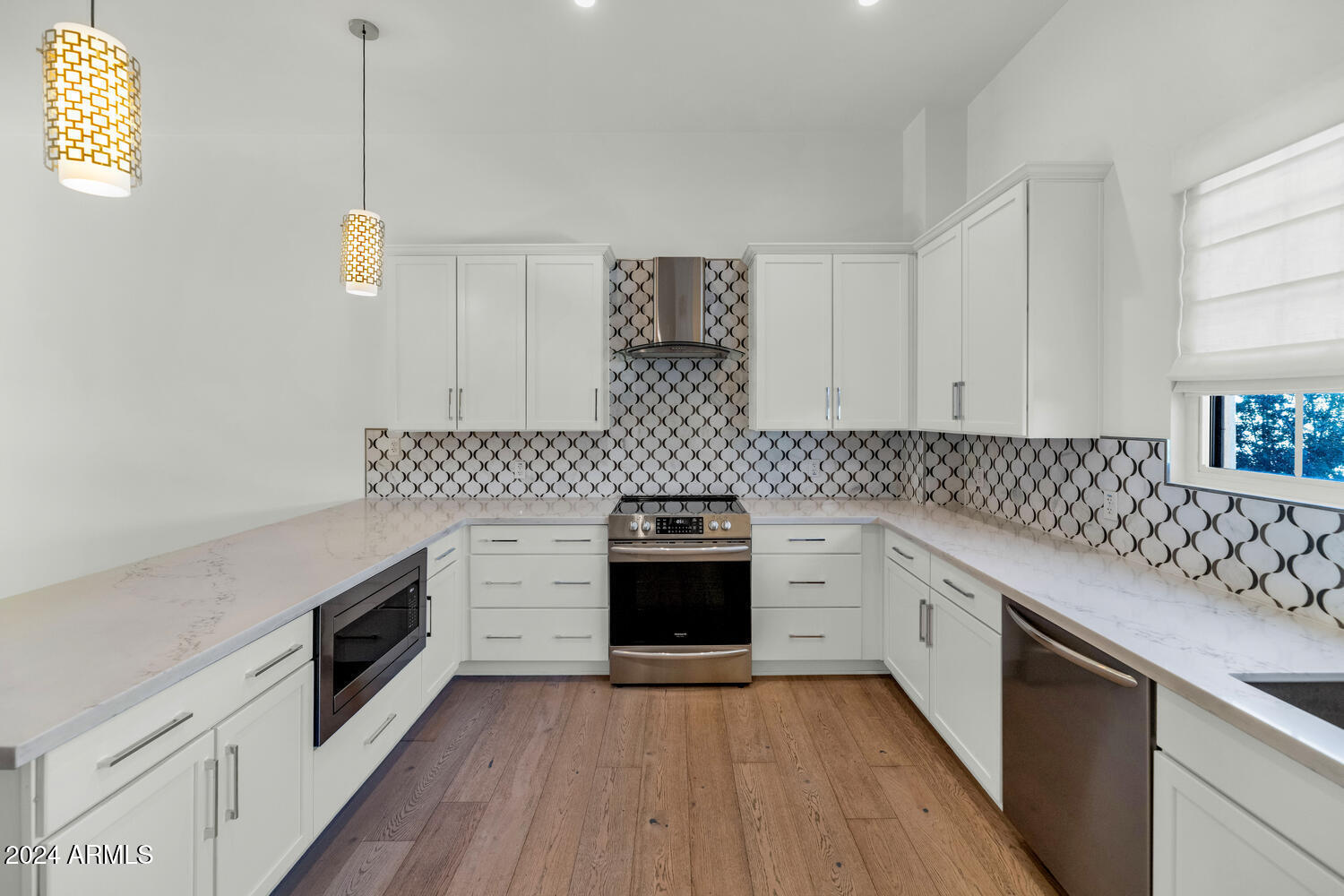 ROSEDALE RESIDENCES - Residential Lease