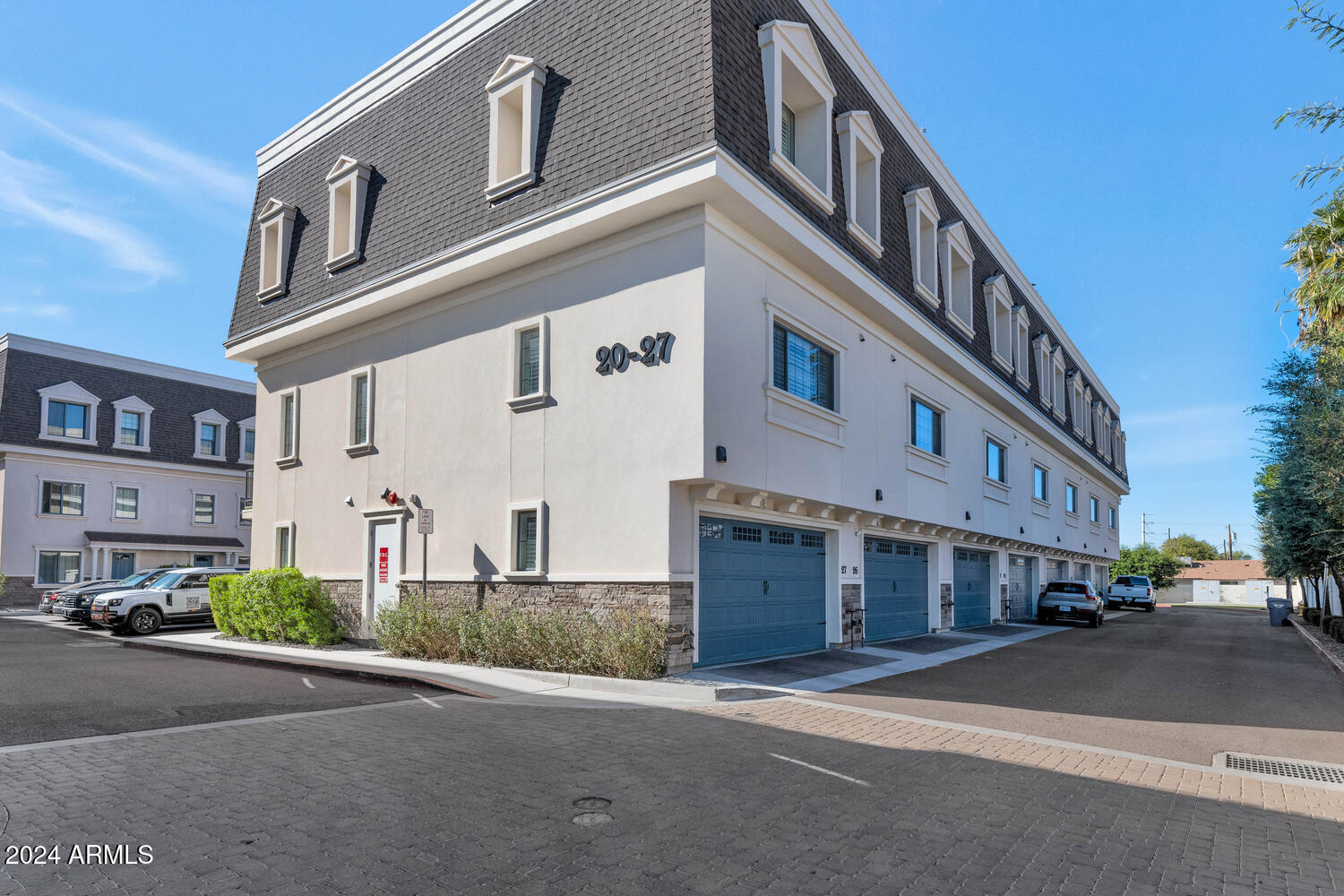ROSEDALE RESIDENCES - Residential Lease