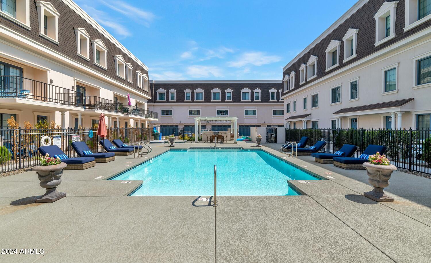 ROSEDALE RESIDENCES - Residential Lease