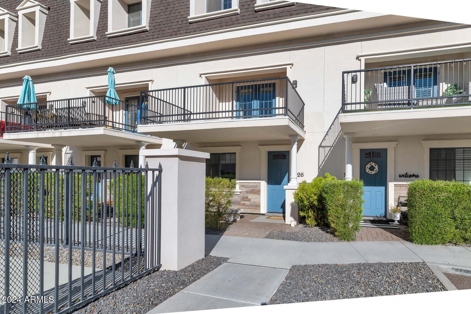 ROSEDALE RESIDENCES - Residential Lease