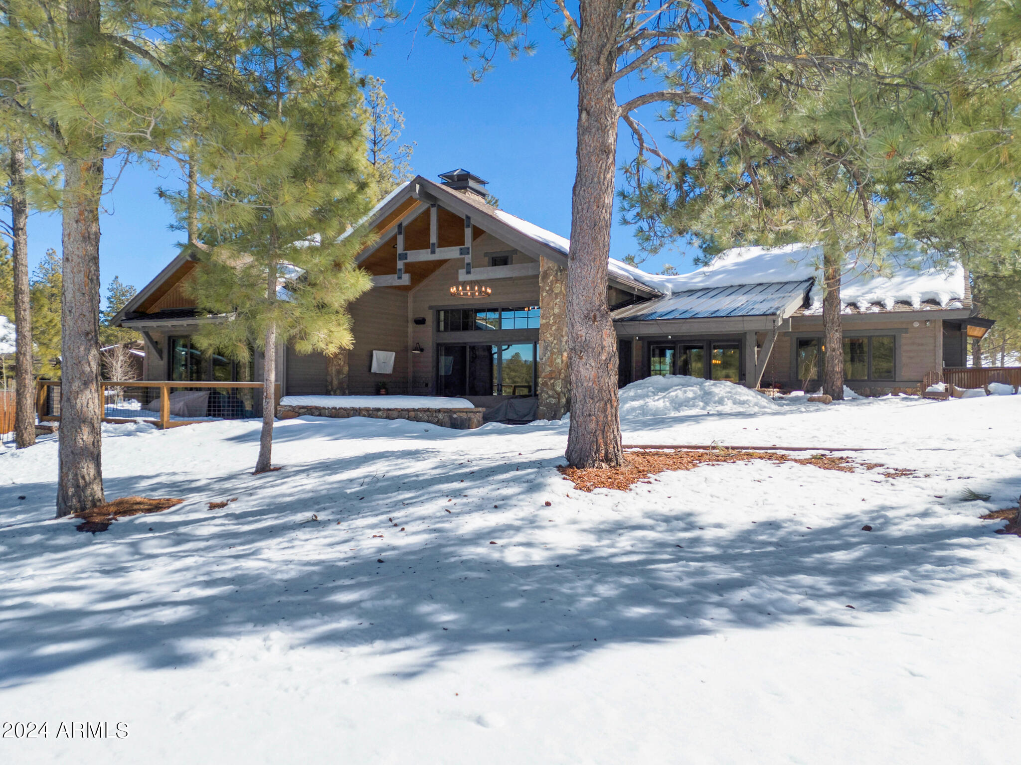 Pine Canyon - Residential