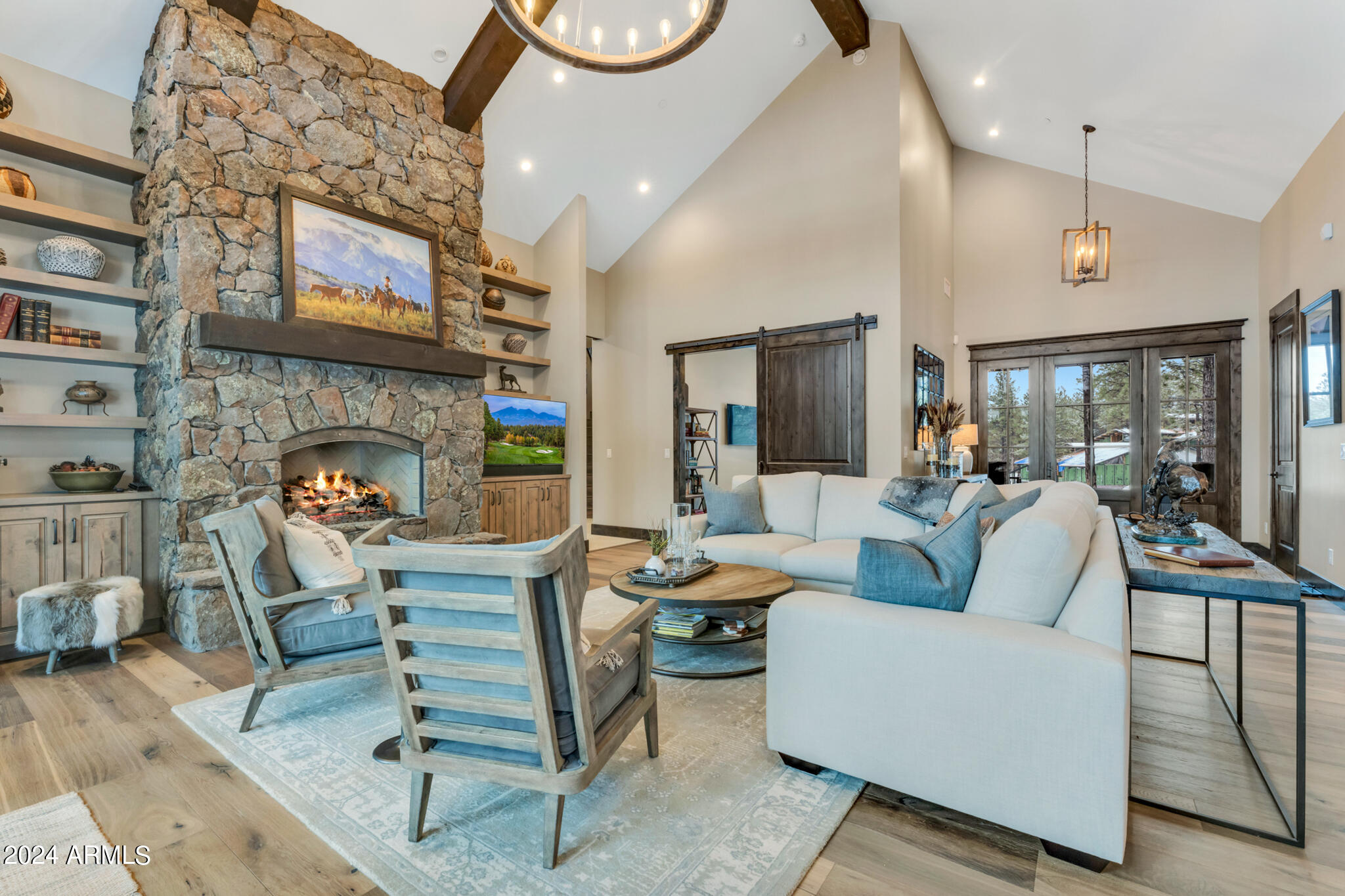 Pine Canyon - Residential