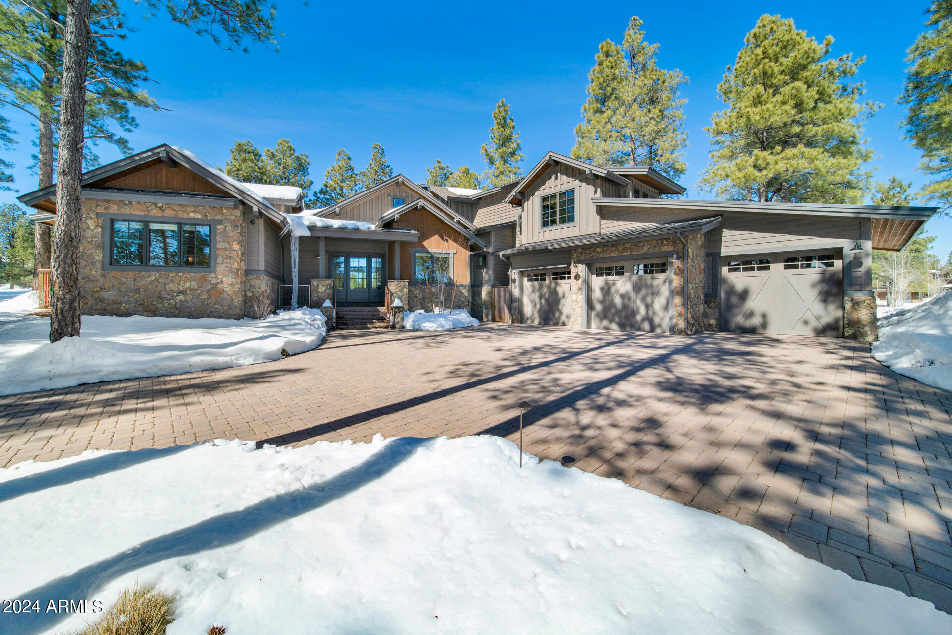Pine Canyon - Residential
