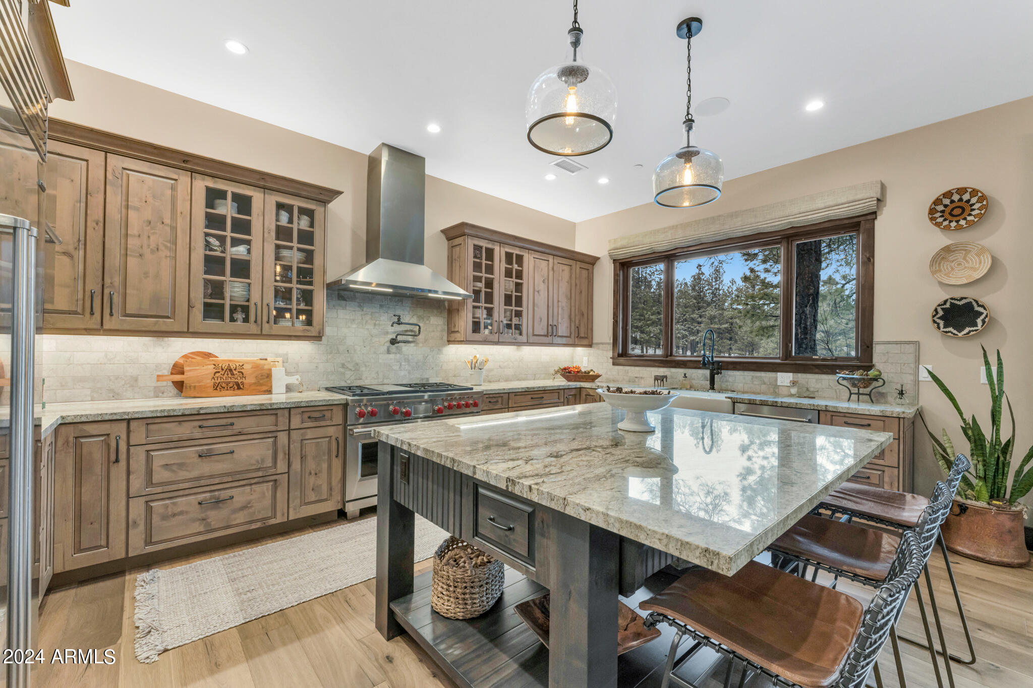 Pine Canyon - Residential
