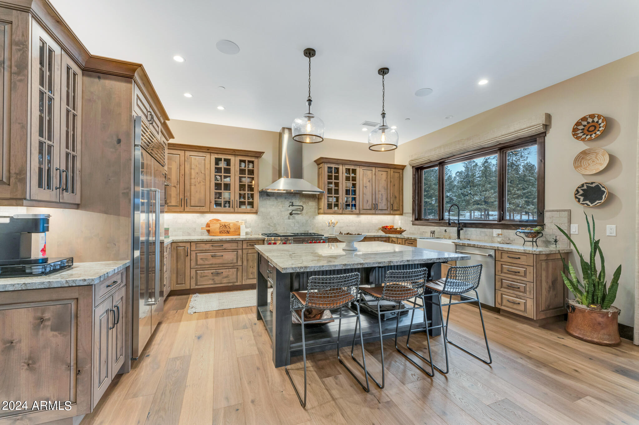 Pine Canyon - Residential