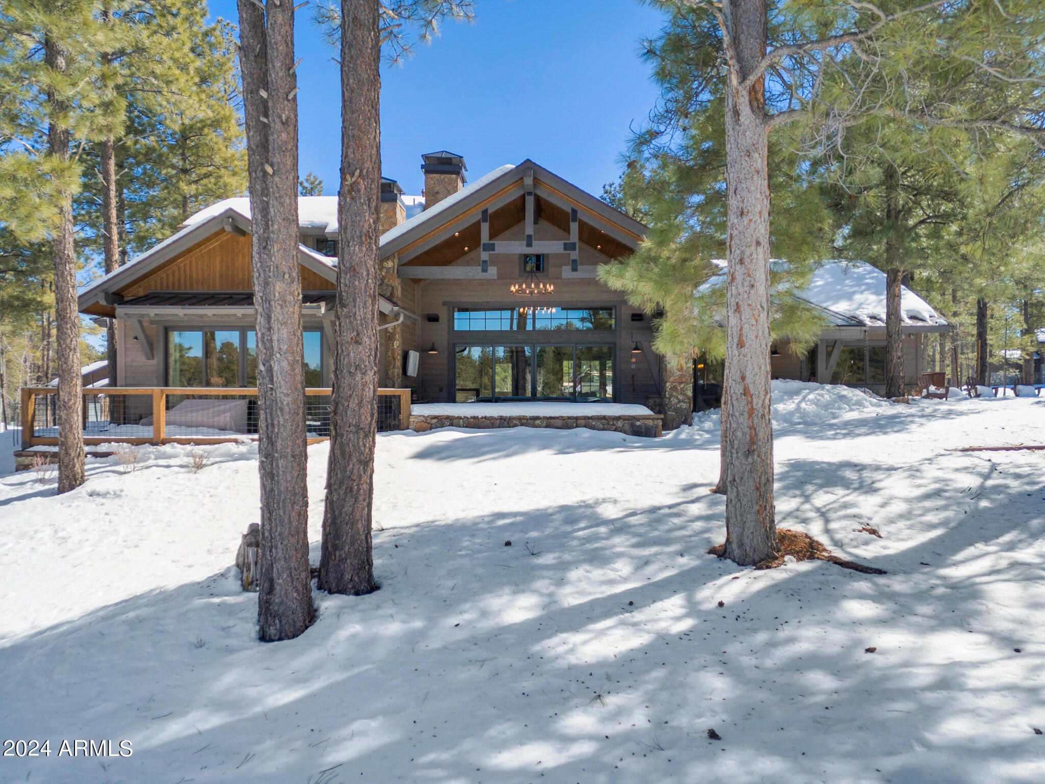 Pine Canyon - Residential