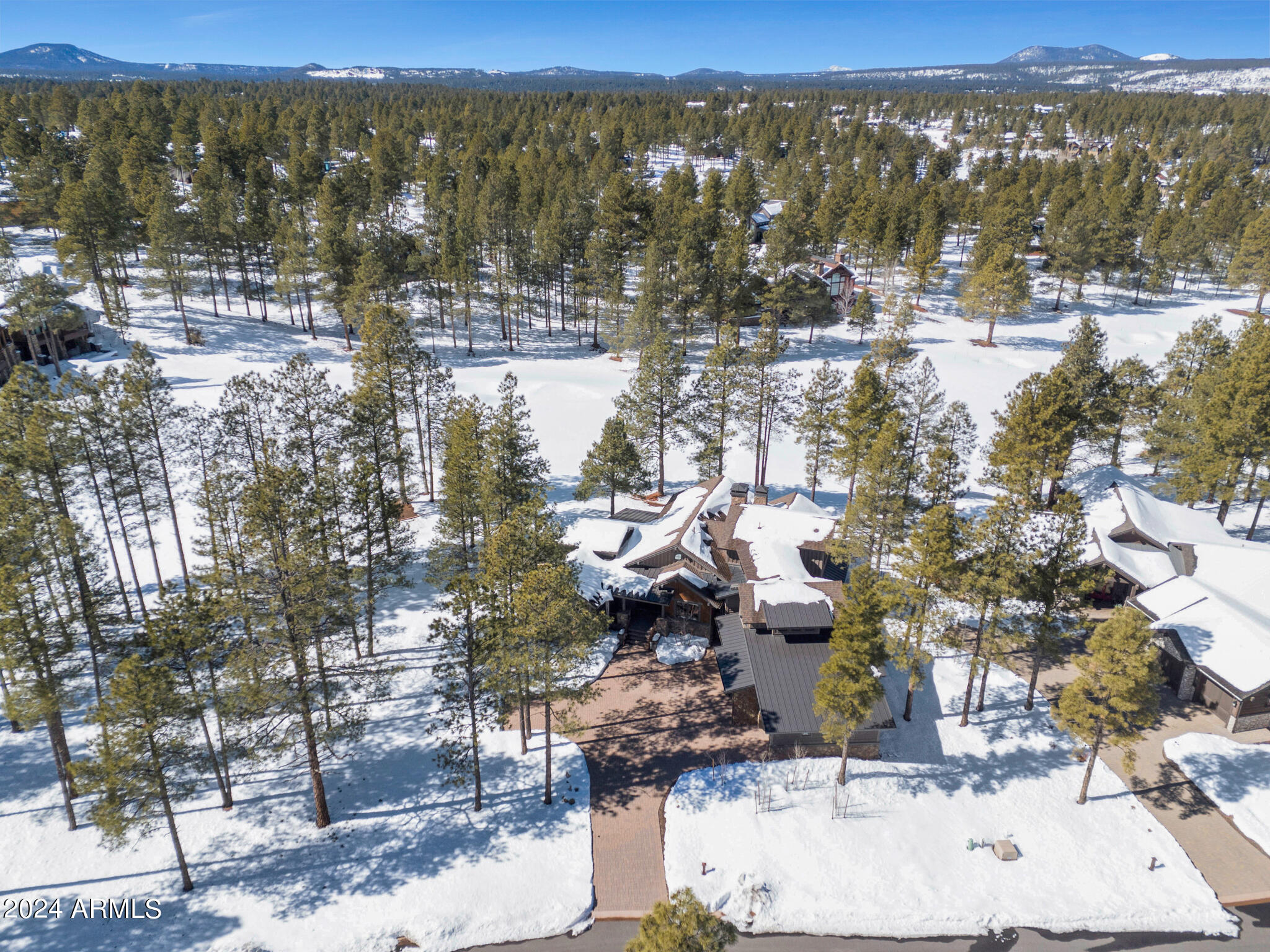 Pine Canyon - Residential