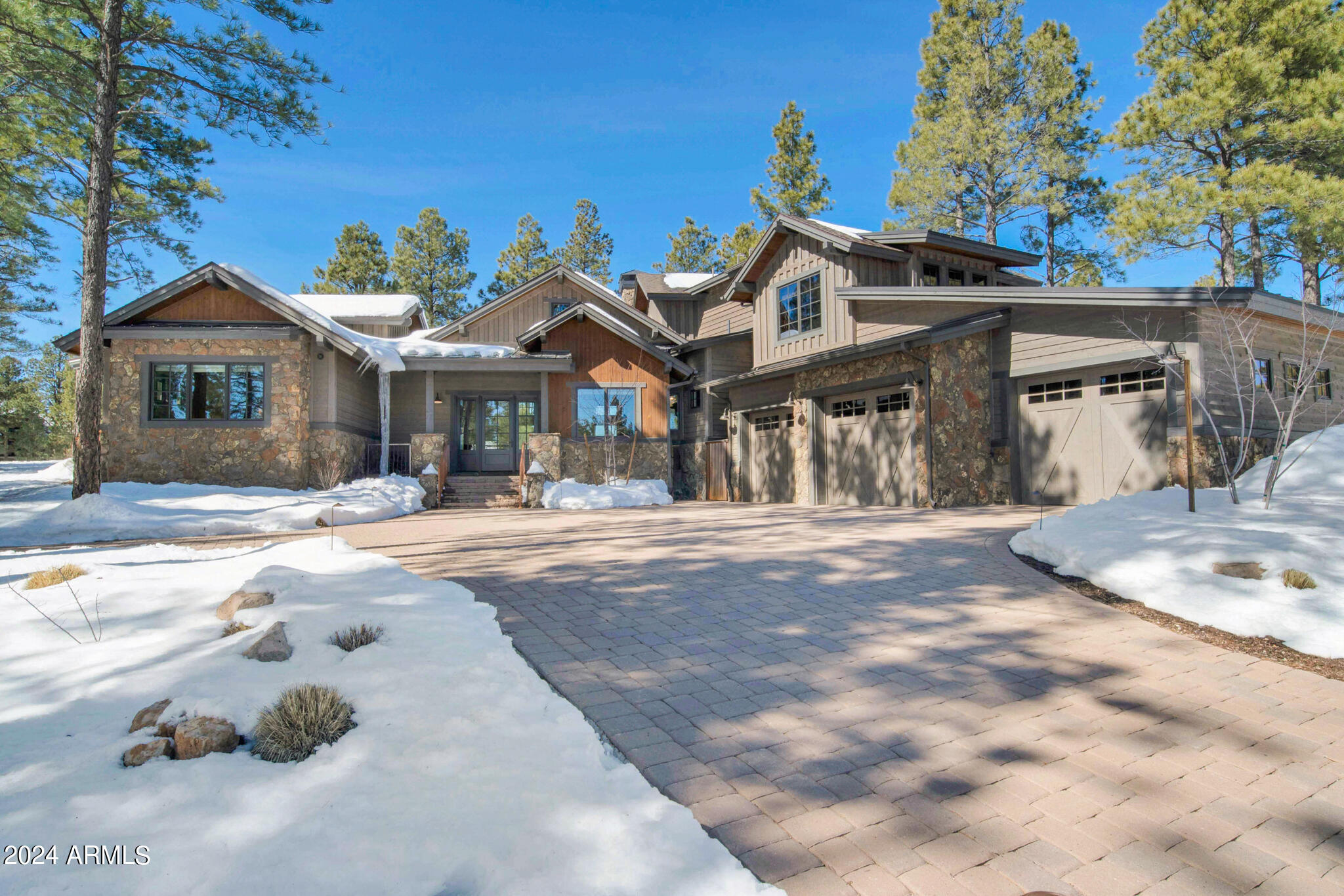 Pine Canyon - Residential