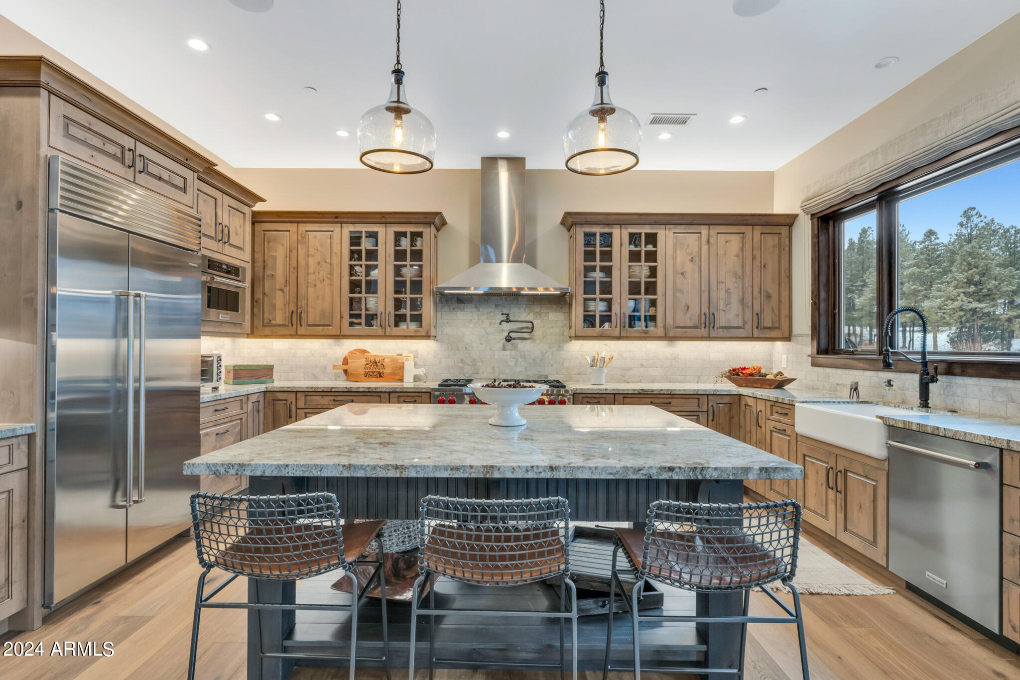Pine Canyon - Residential