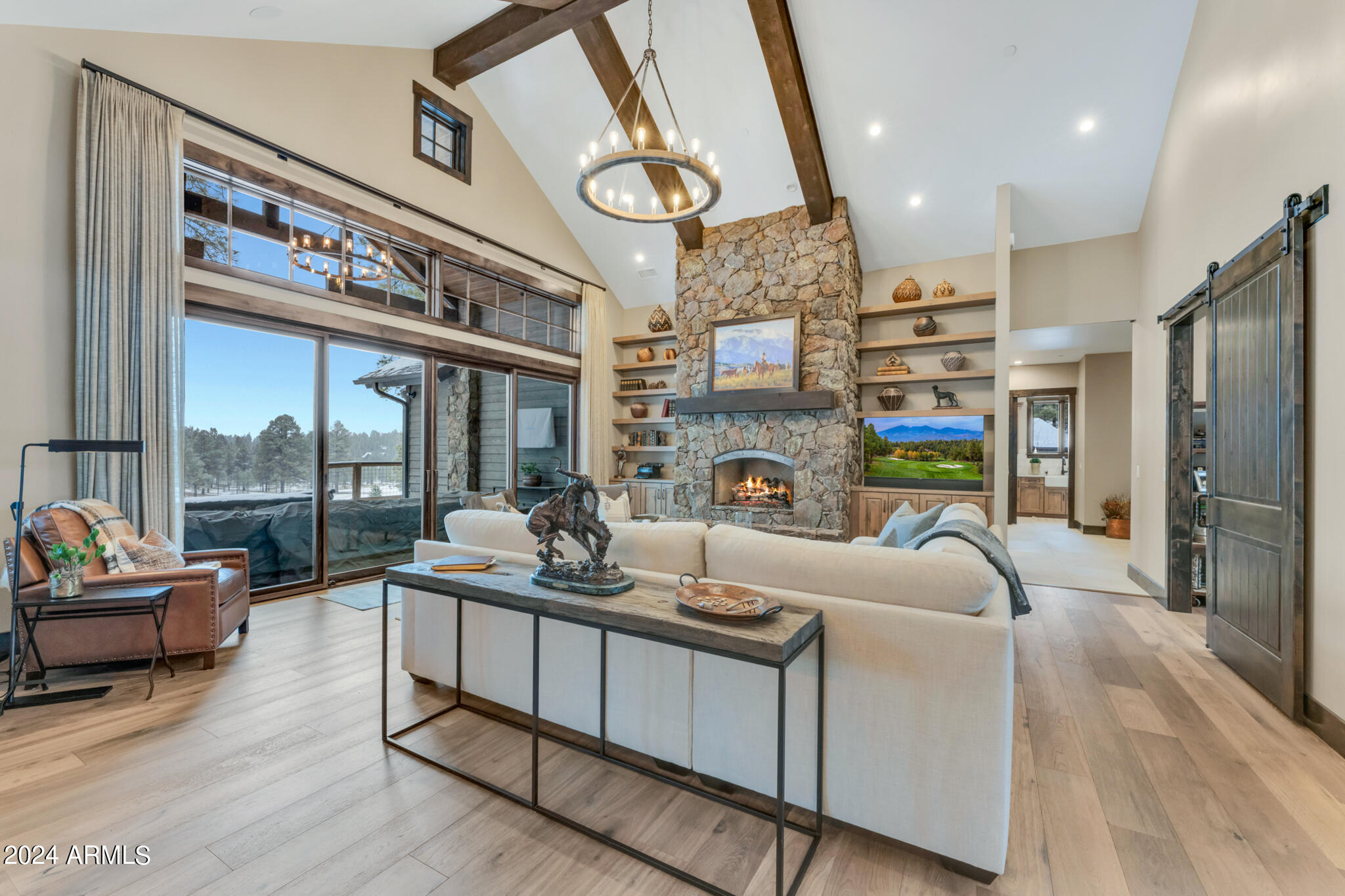 Pine Canyon - Residential