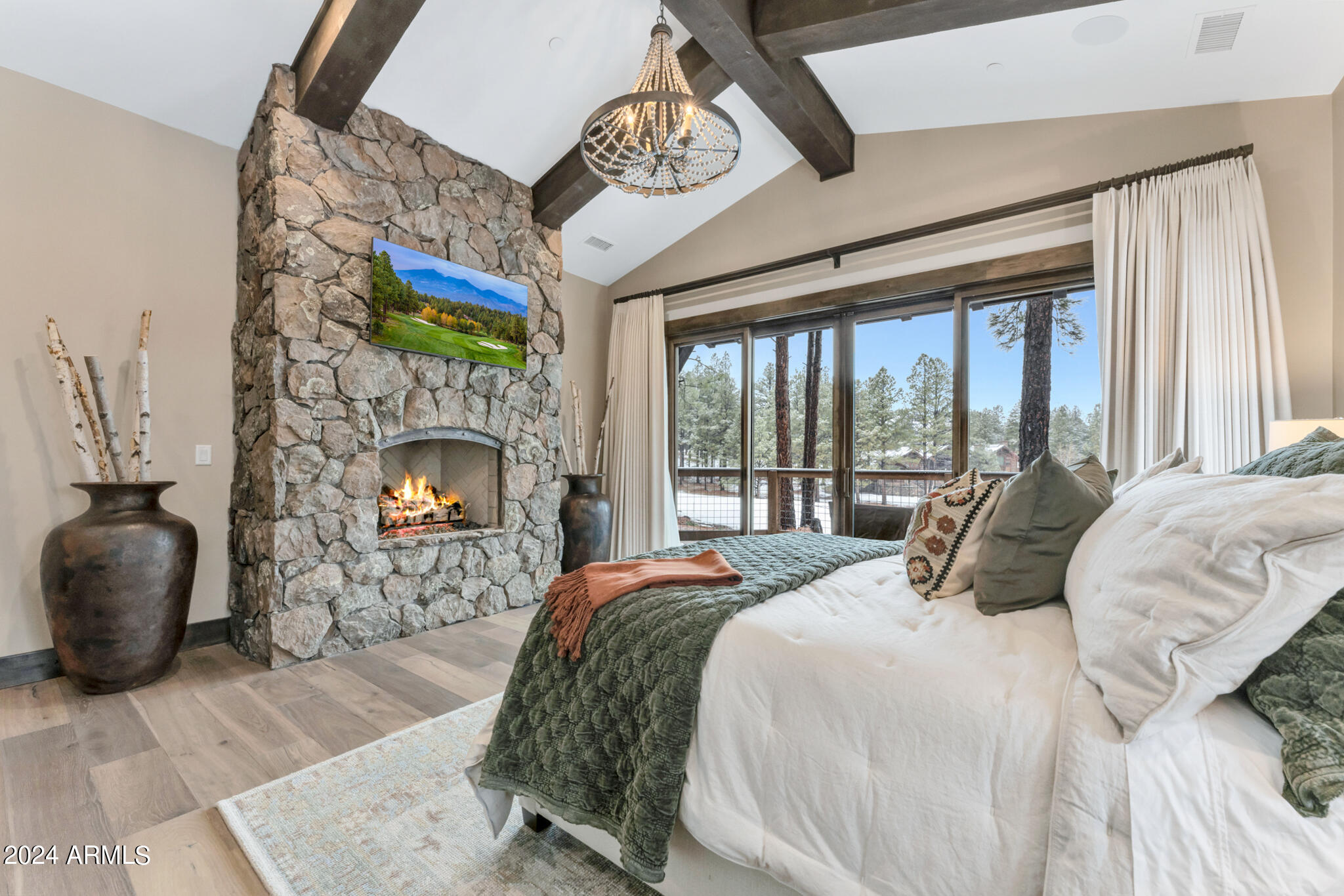 Pine Canyon - Residential