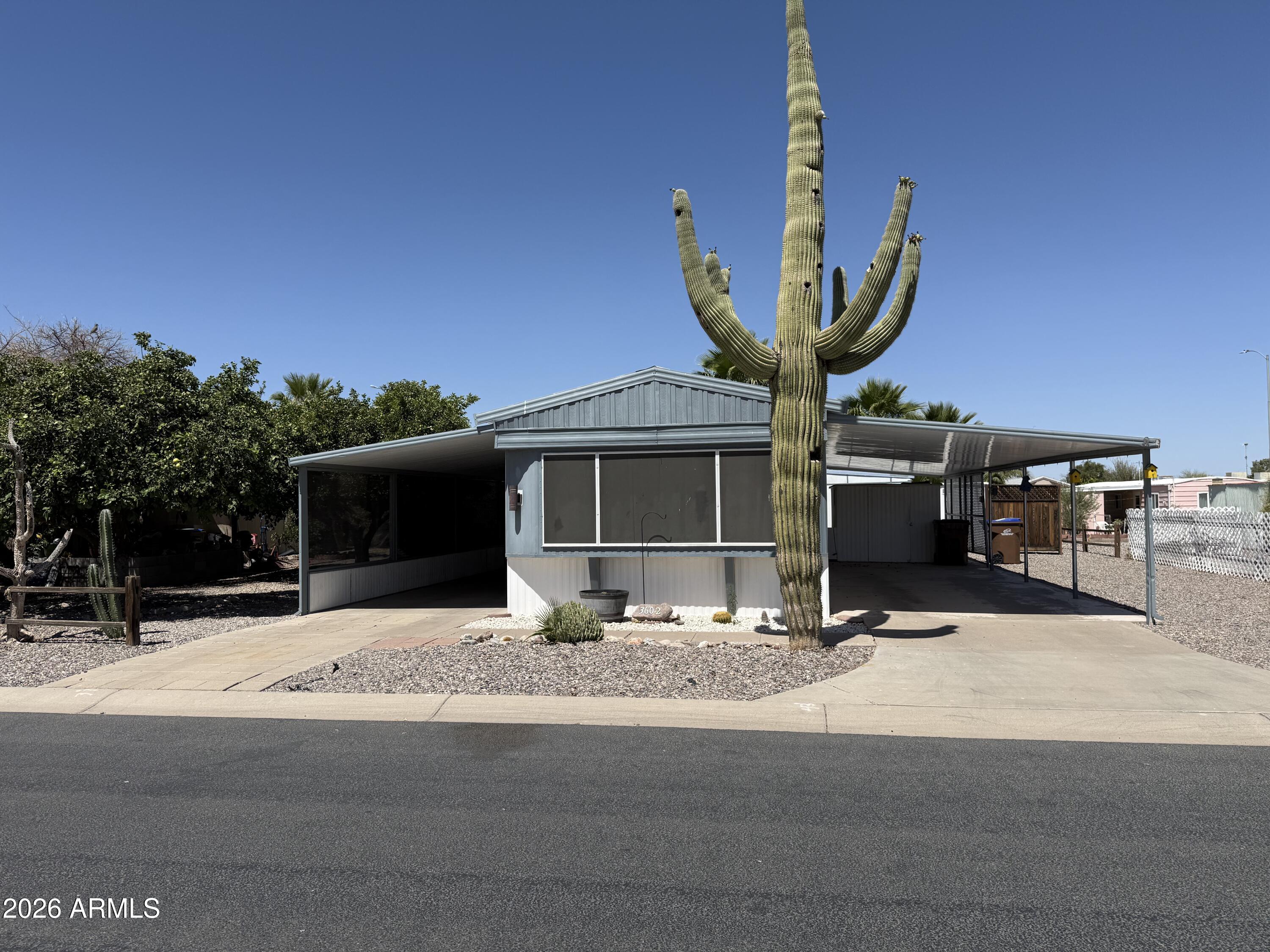 FLORENCE GARDENS UNIT A Lot 274 - Residential