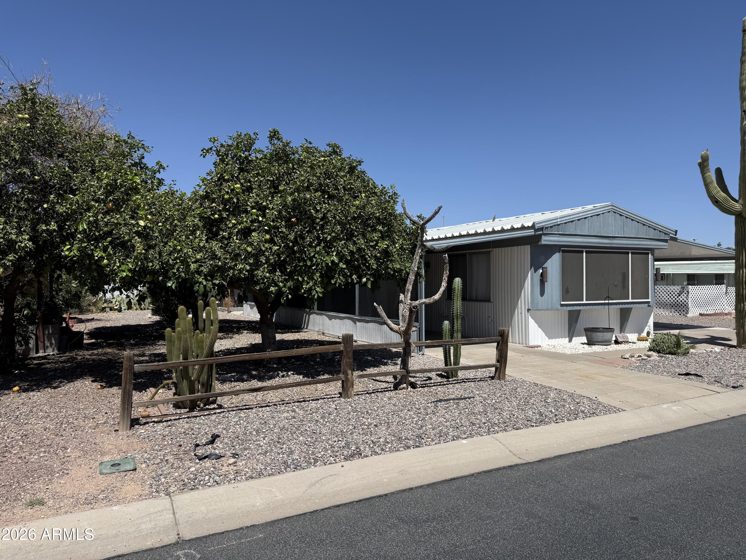 FLORENCE GARDENS UNIT A Lot 274 - Residential