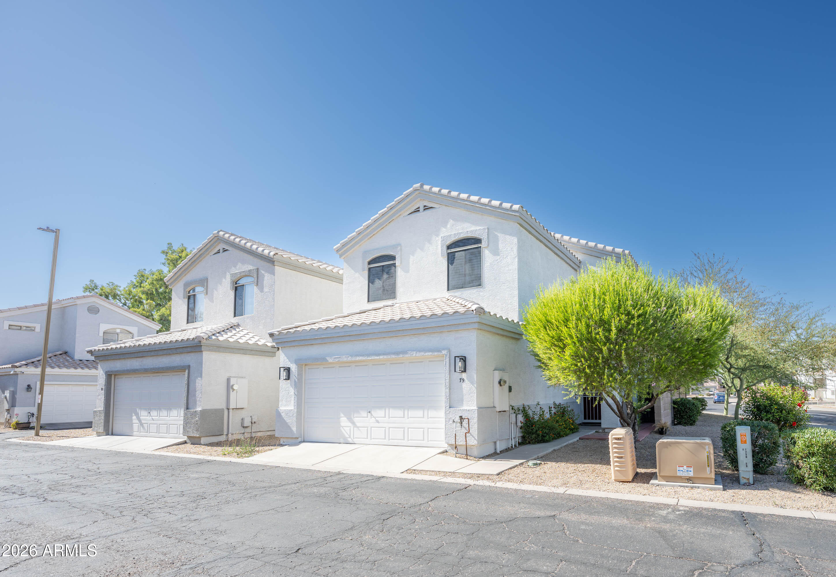 DEER VALLEY ESTATES - Residential