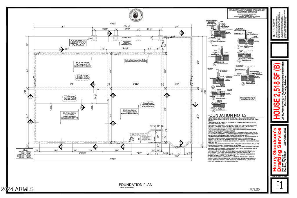 RANCHO ARIZONA - Residential