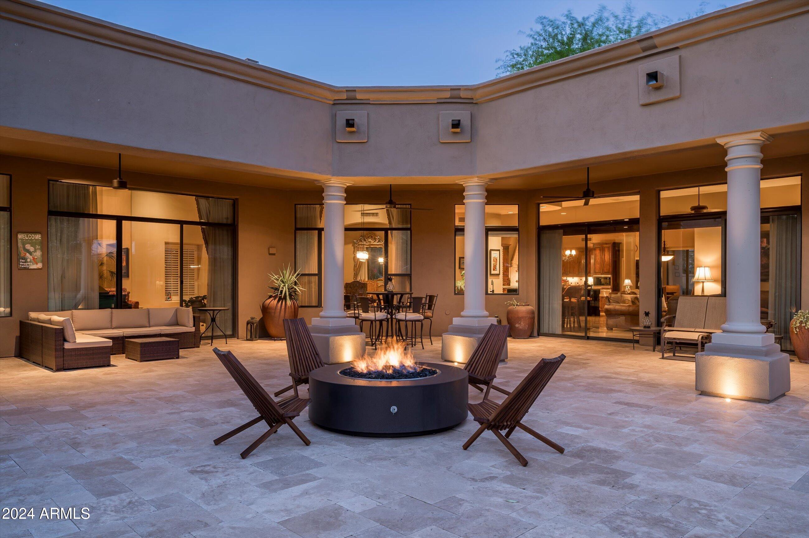 CINCO SERROS LOTS 11 & 12 - Residential