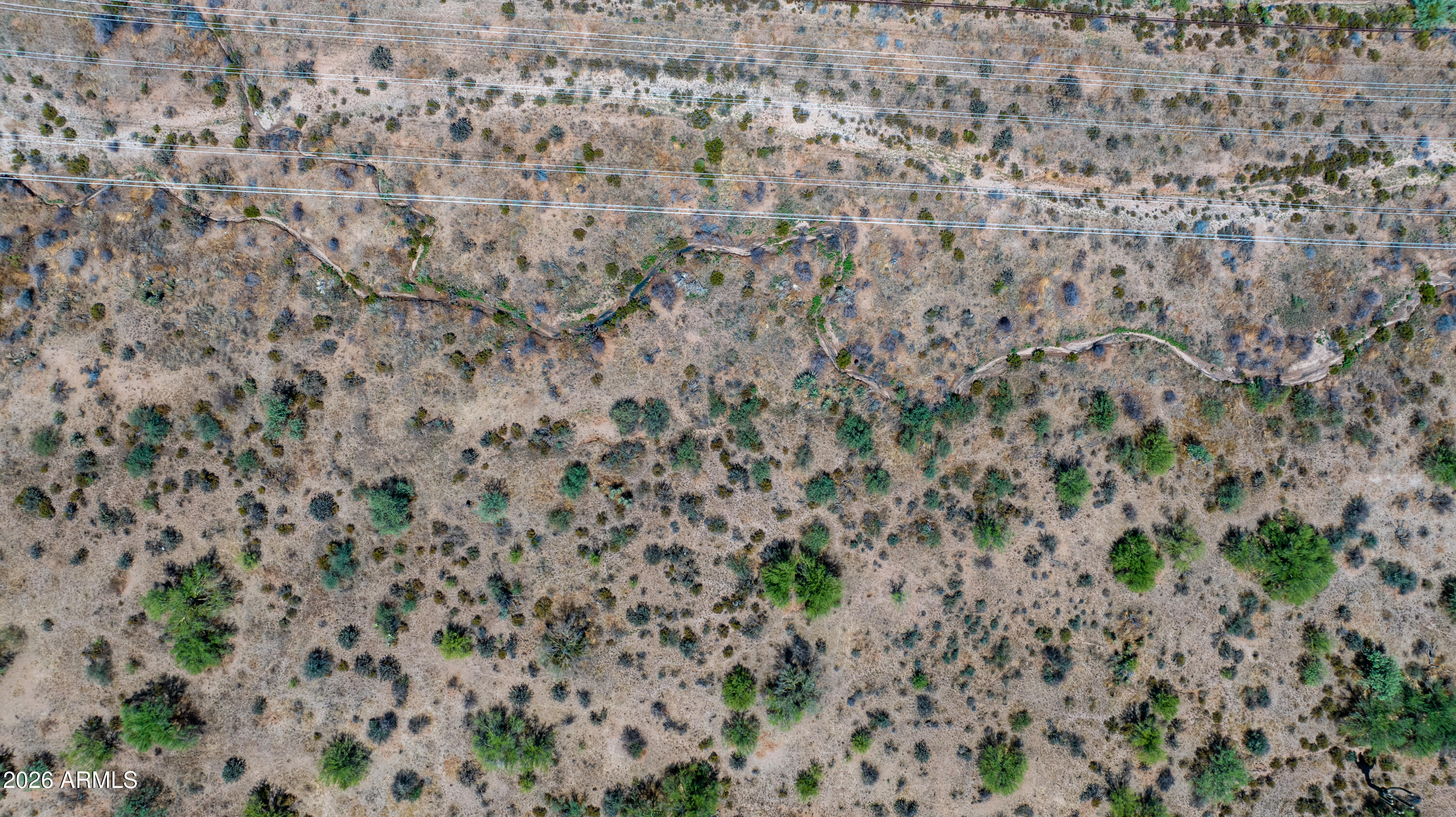 GRANITE MOUNTAIN RANCH UNIT 2 REPLAT - Land