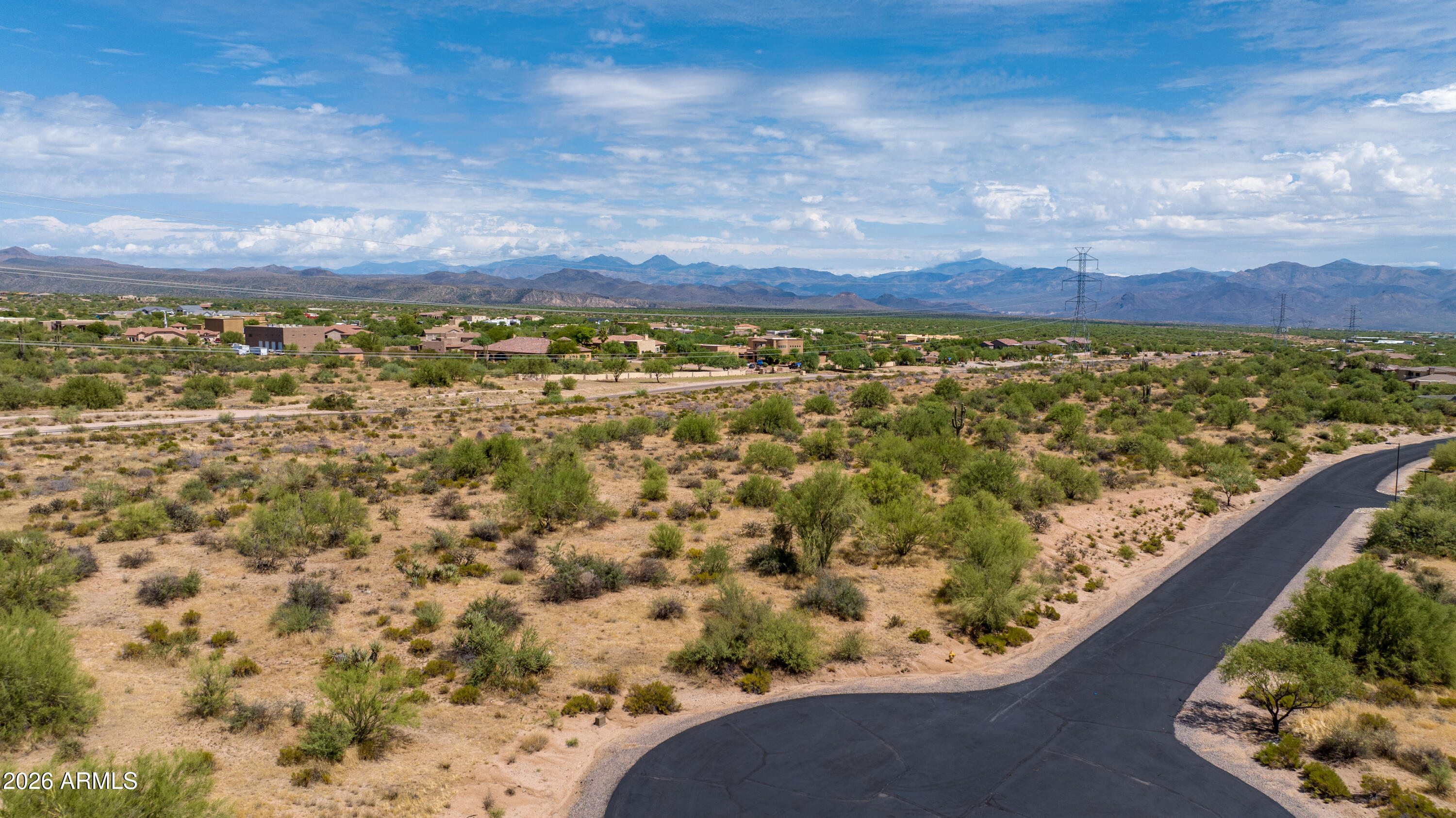 GRANITE MOUNTAIN RANCH UNIT 2 REPLAT - Land