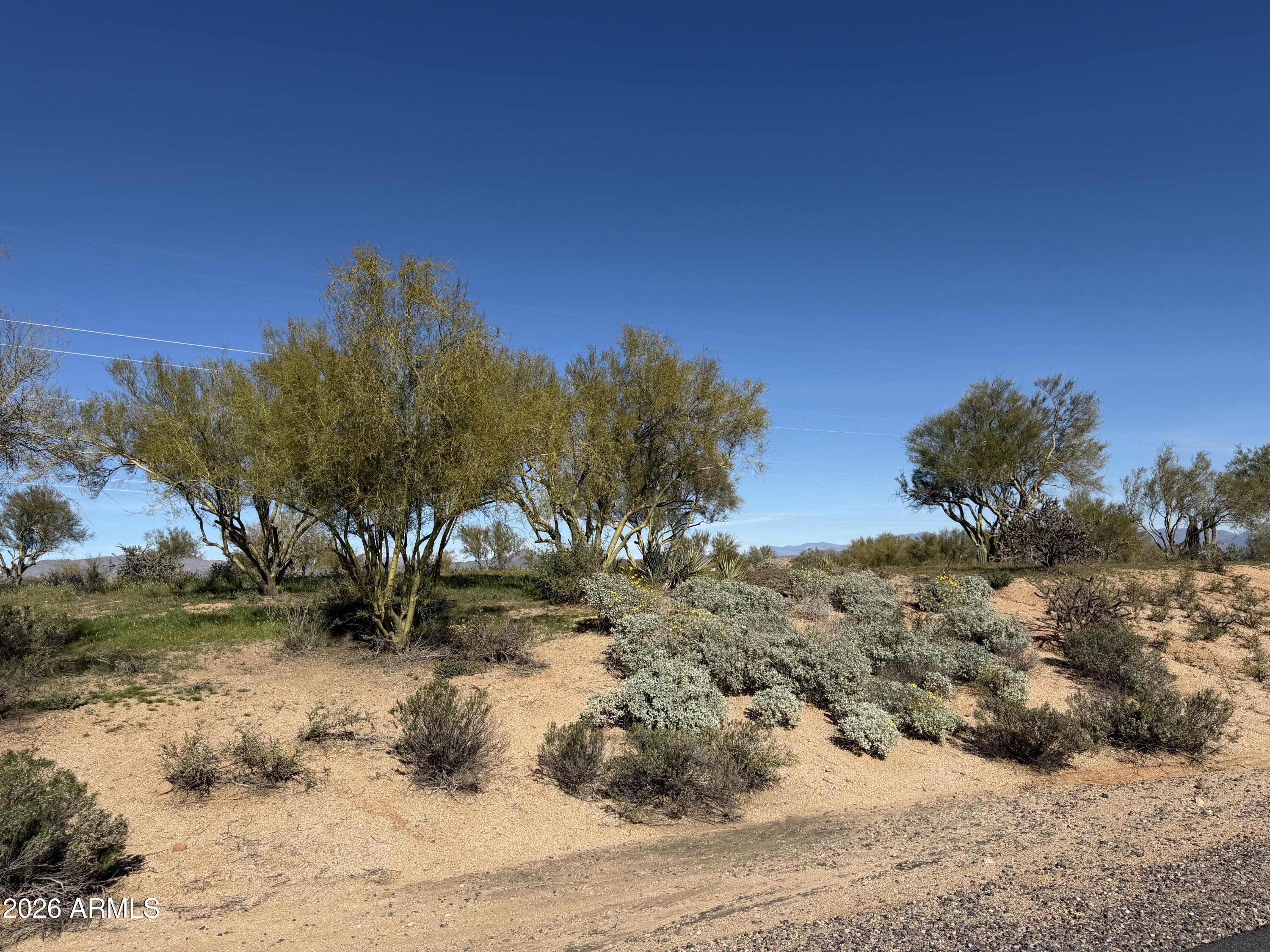 GRANITE MOUNTAIN RANCH UNIT 2 REPLAT - Land