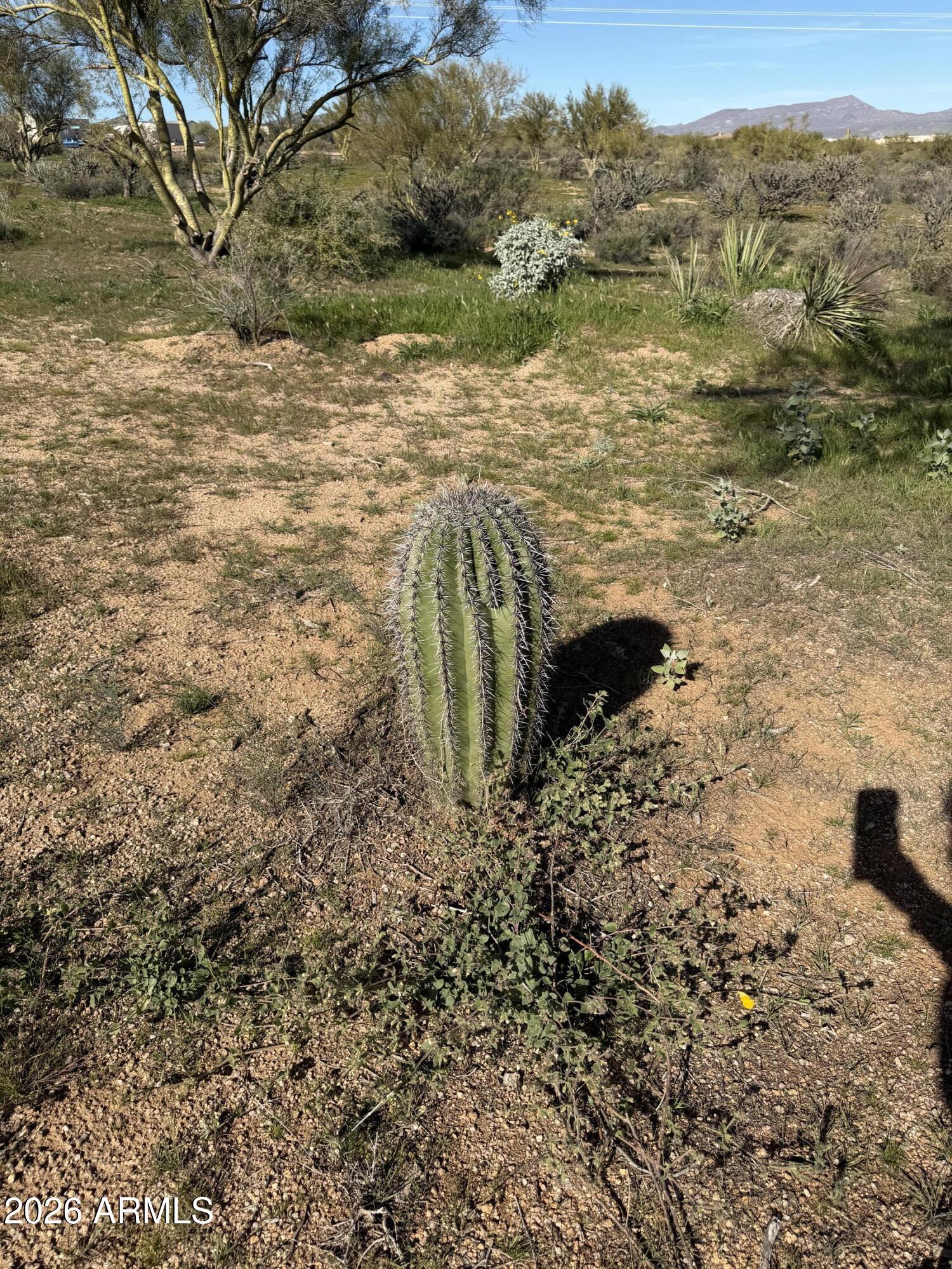 GRANITE MOUNTAIN RANCH UNIT 2 REPLAT - Land