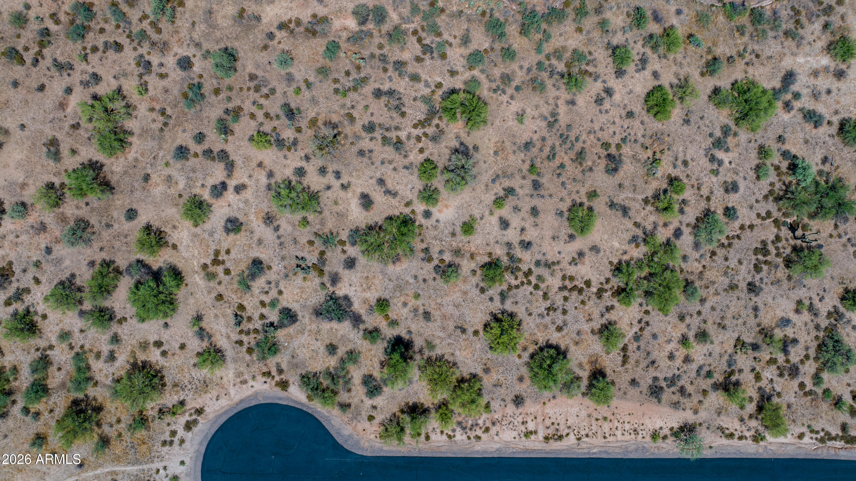 GRANITE MOUNTAIN RANCH UNIT 2 REPLAT - Land